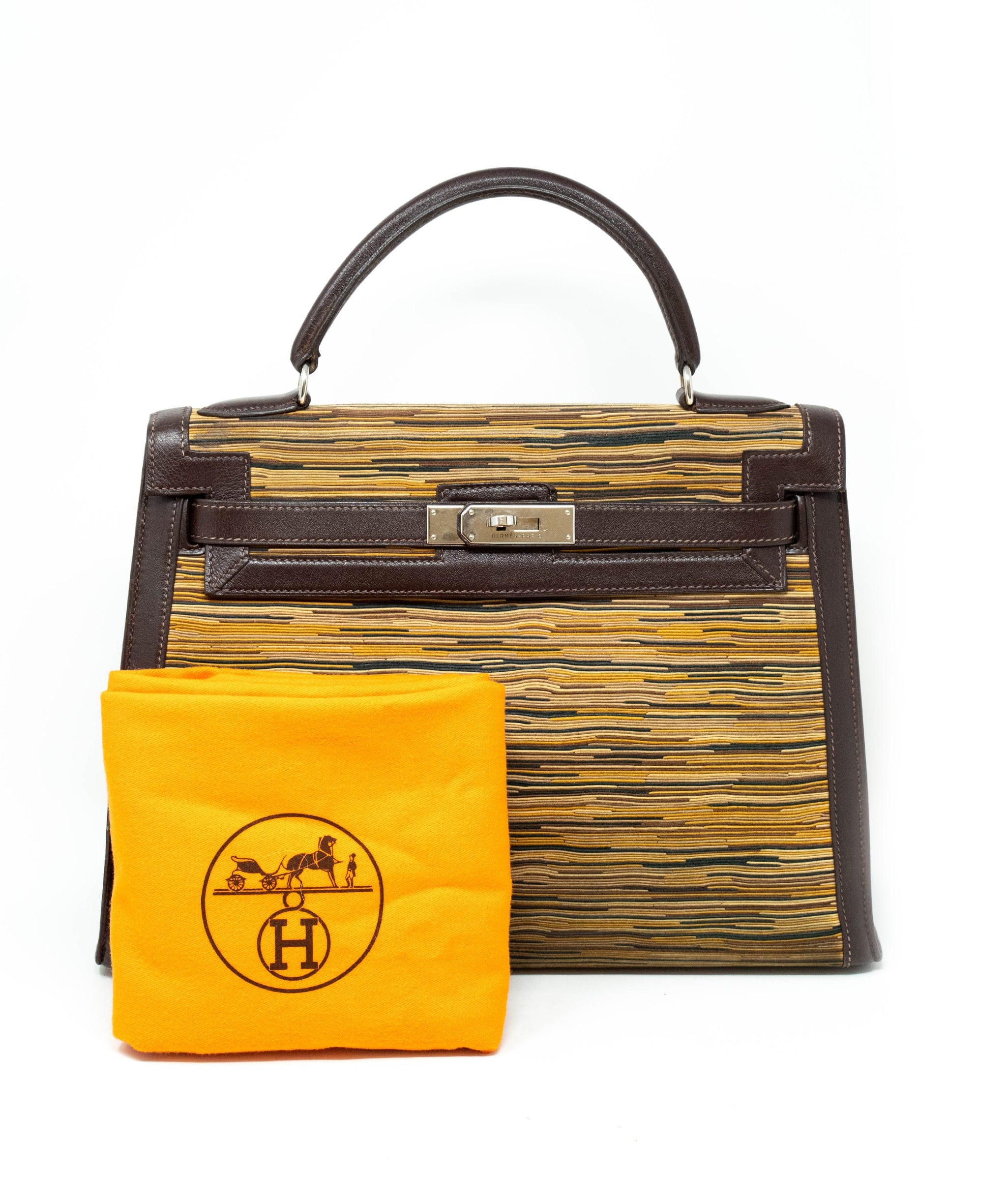 Hermès Hermes Kelly 32 Retourne Vibracto  ADL2072