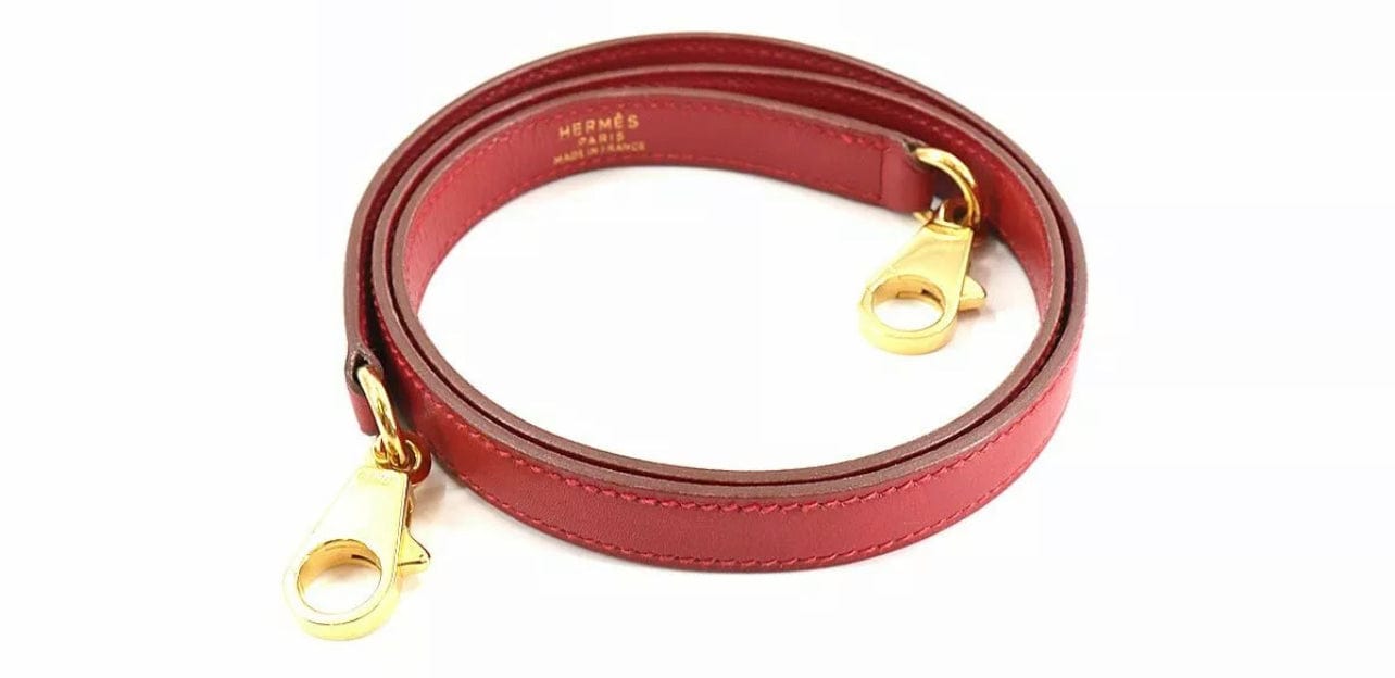 Hermès Hermès Kelly 32 Rouge Vif ASL2888