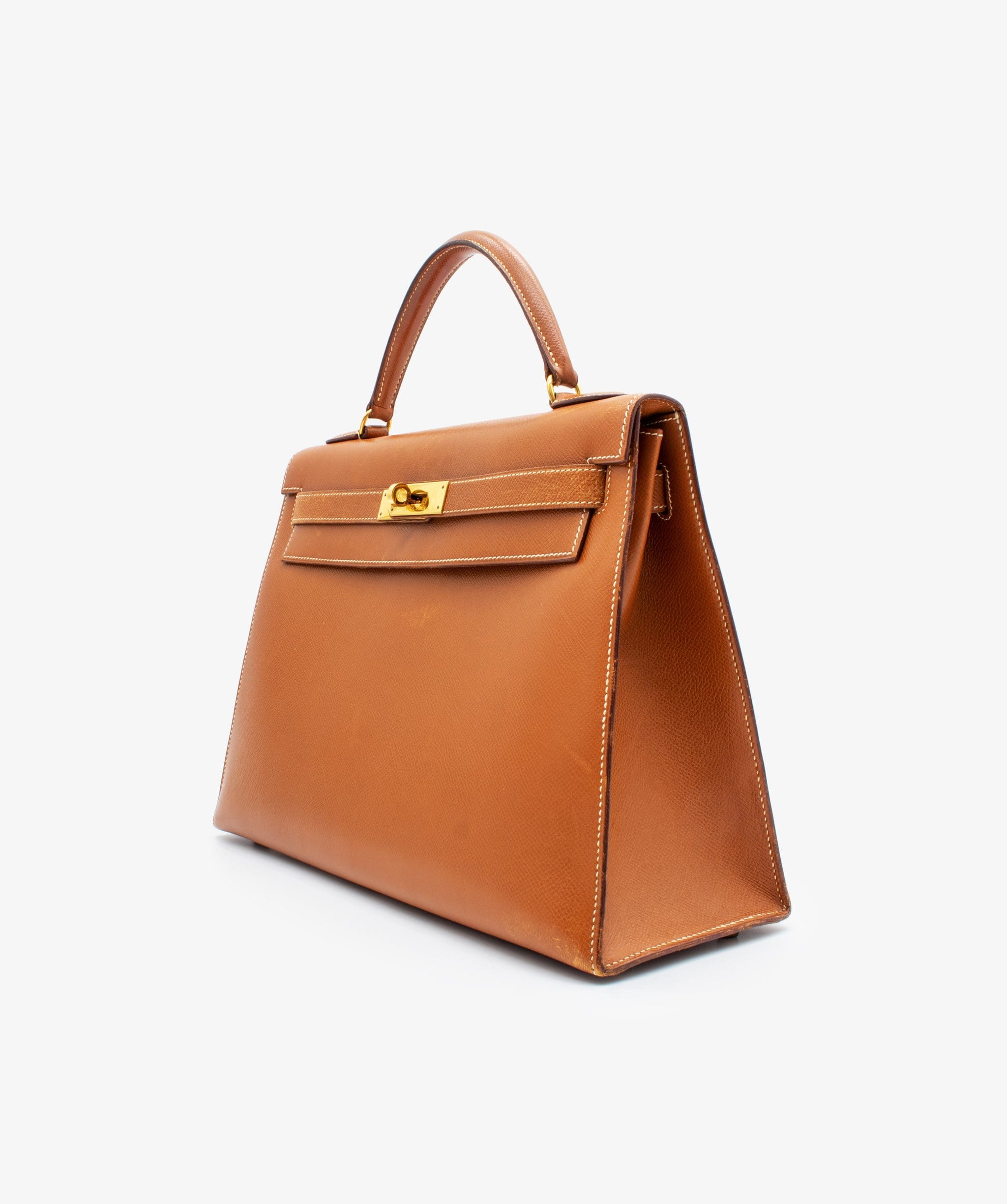 Hermès Hermes Kelly 32 Sellier Epsom - ASL1601