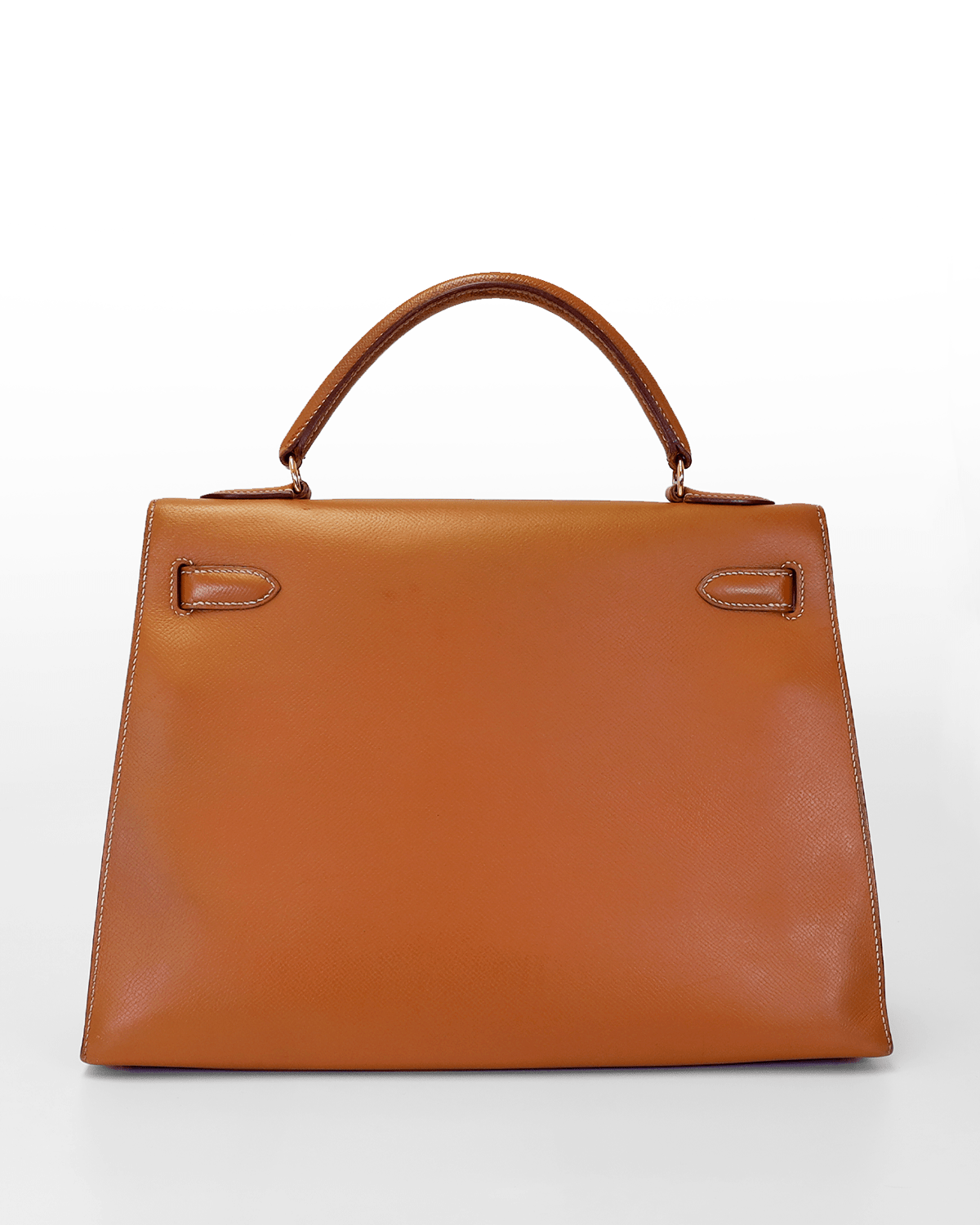 Hermès Hermès Kelly 32 Sellier Gold Epsom GHW SKL1003