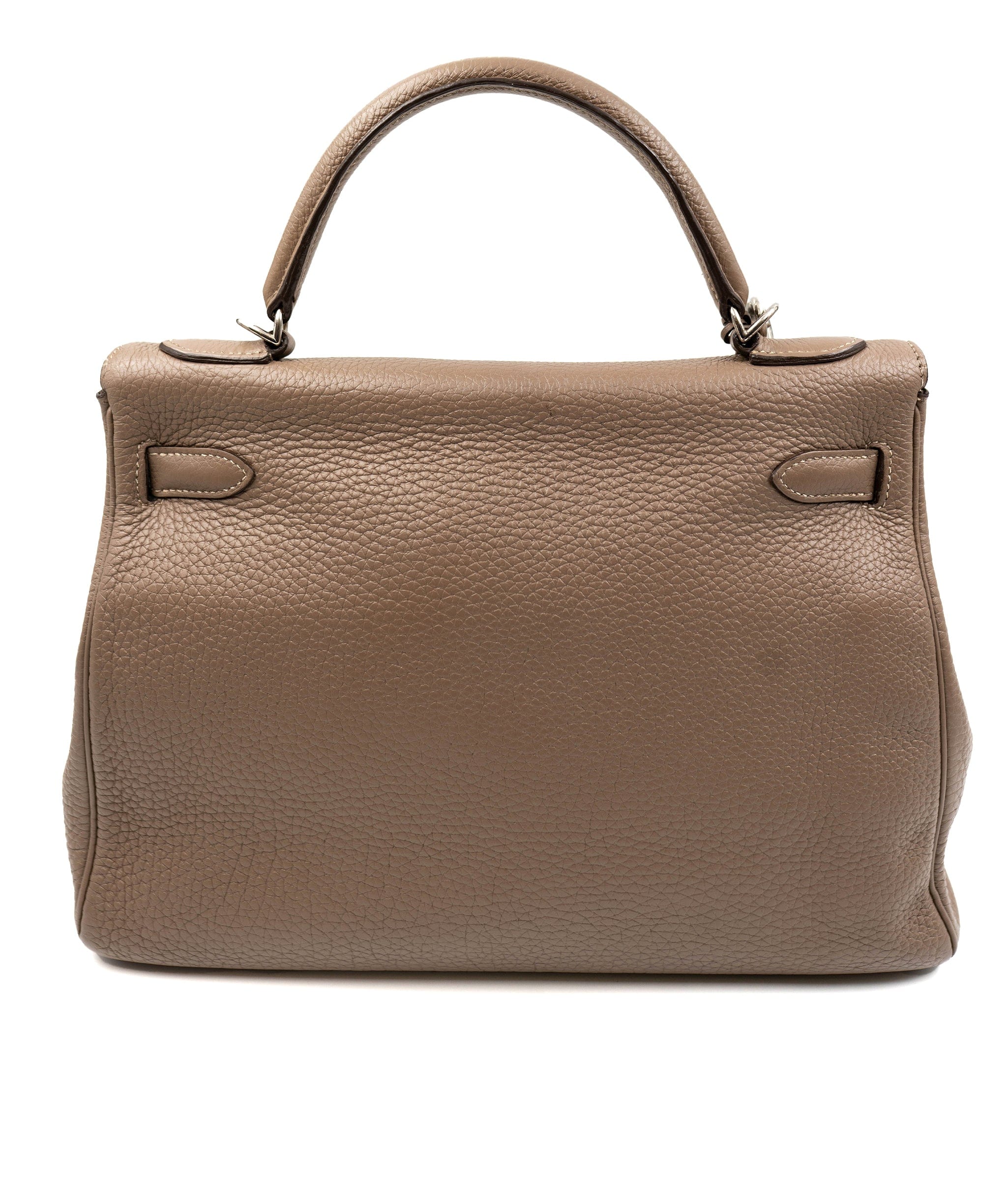 Hermès Hermes Kelly Etoupe 32 AGL2293