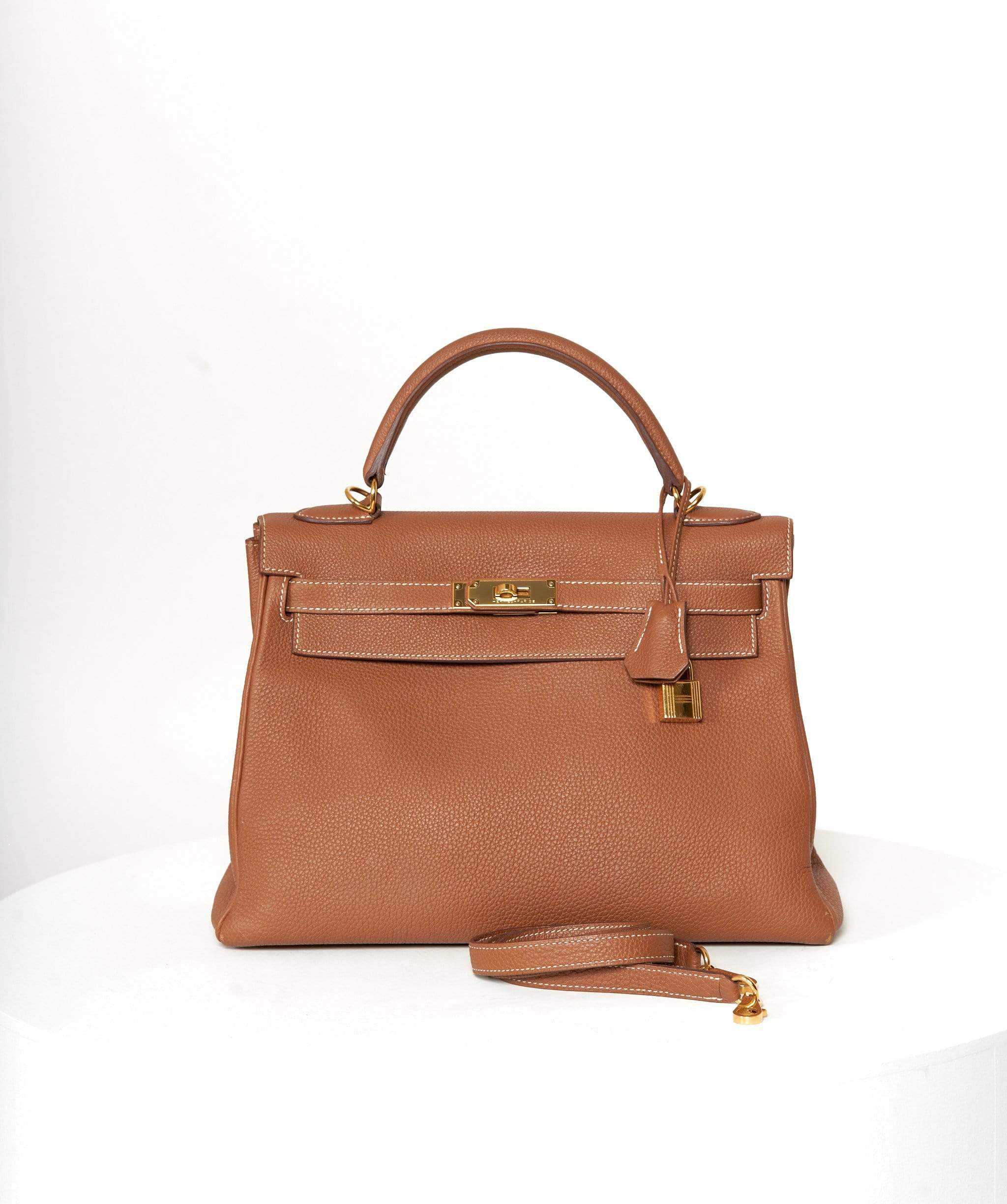 Hermès Hermes kelly Gold 32cm