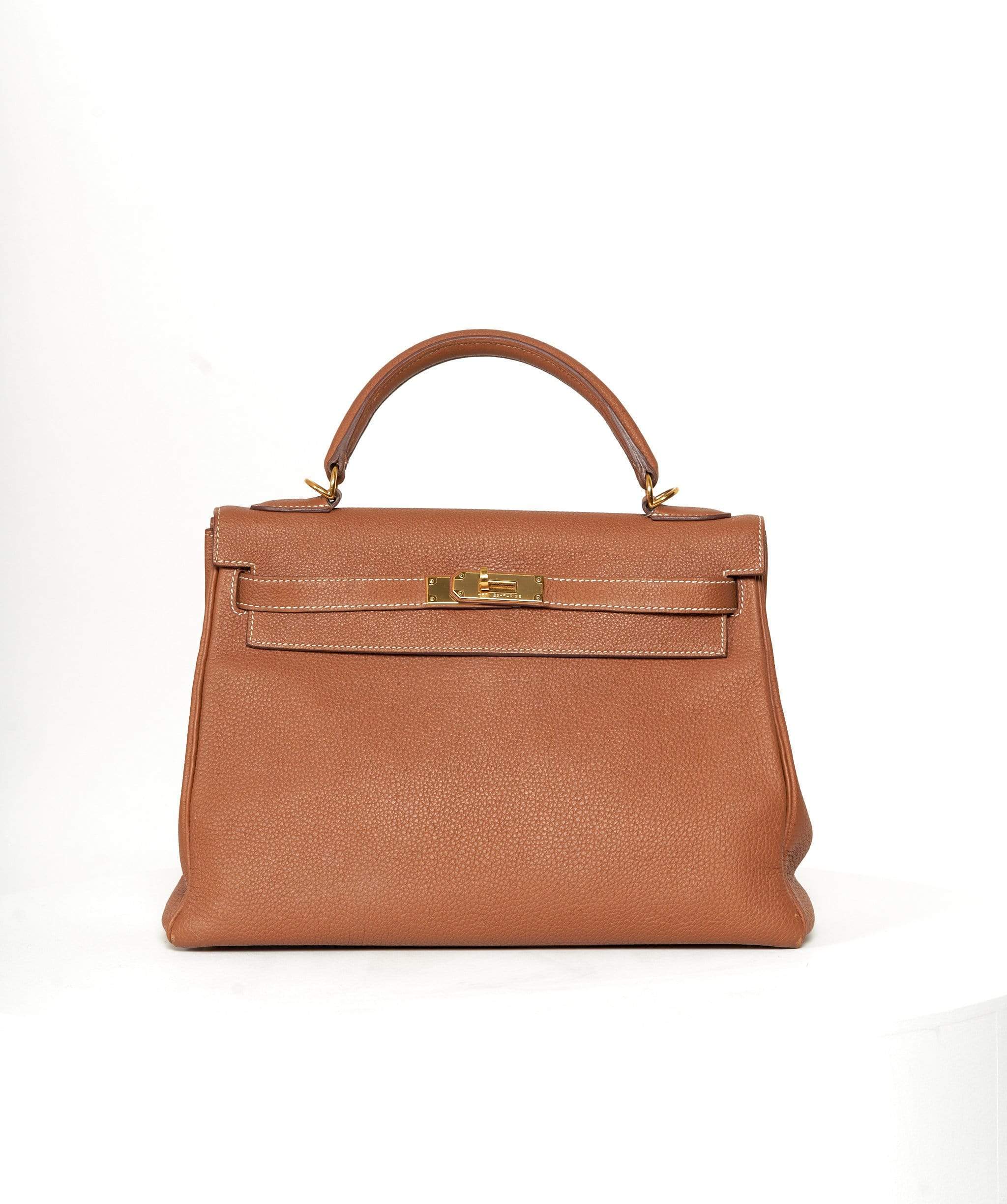 Hermès Hermes kelly Gold 32cm