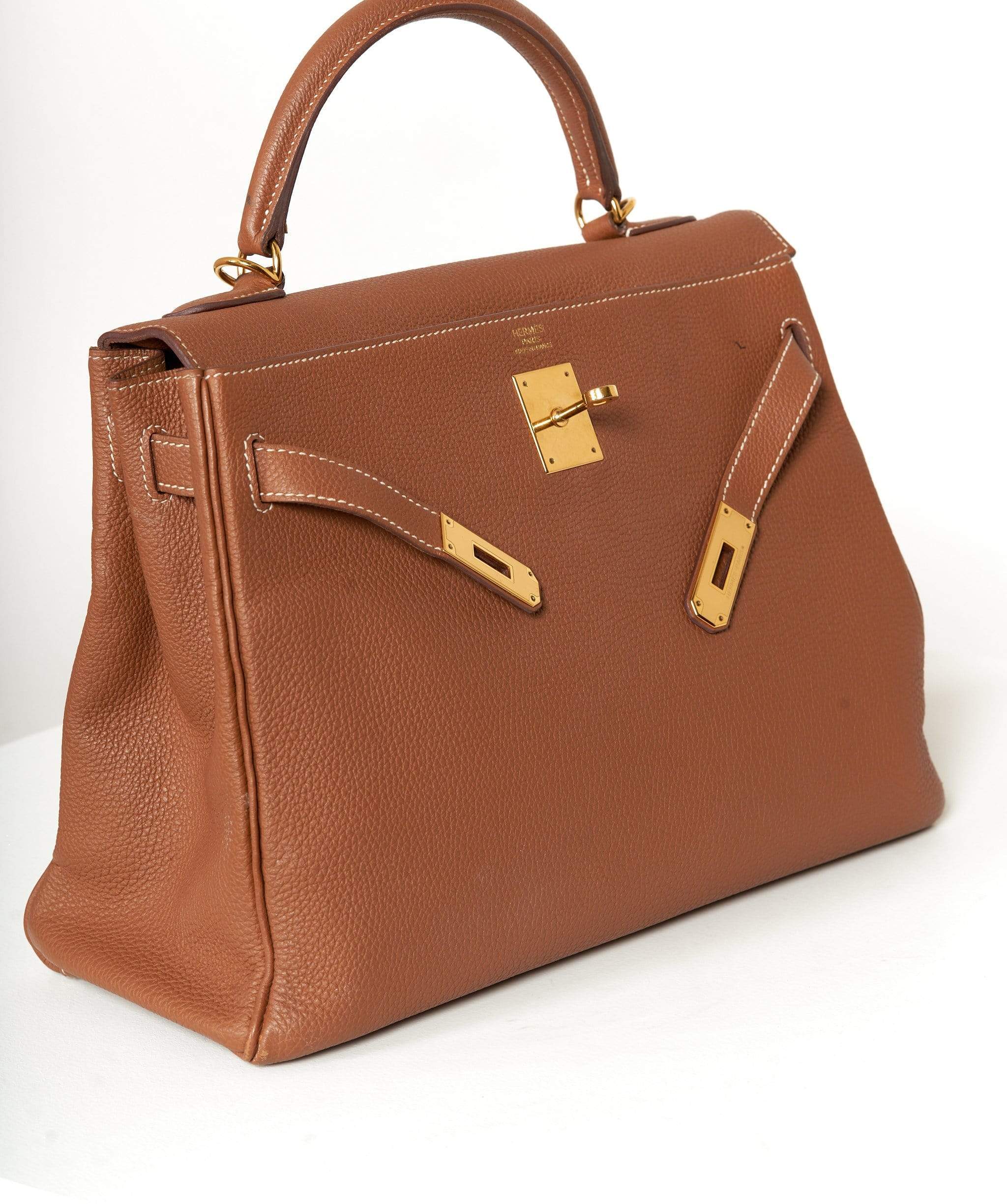 Hermès Hermes kelly Gold 32cm