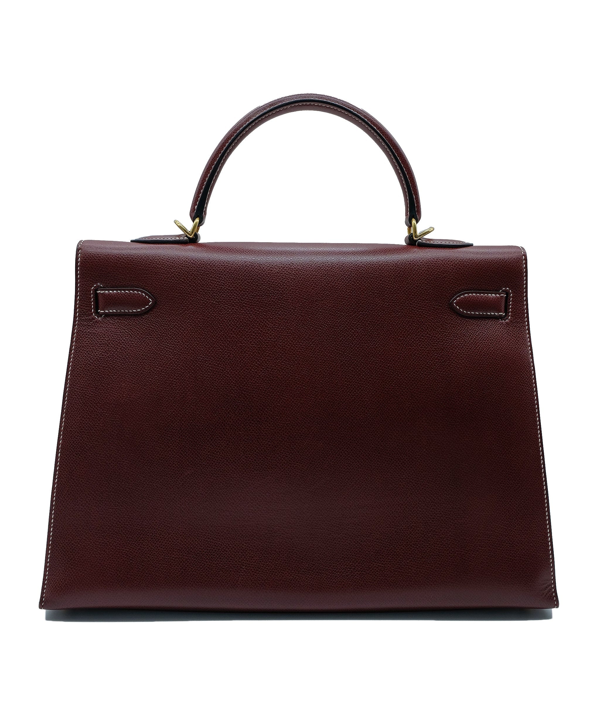 Hermès Hermes Kelly Lycee Brown Stamp F Square  90156889 RJL1912