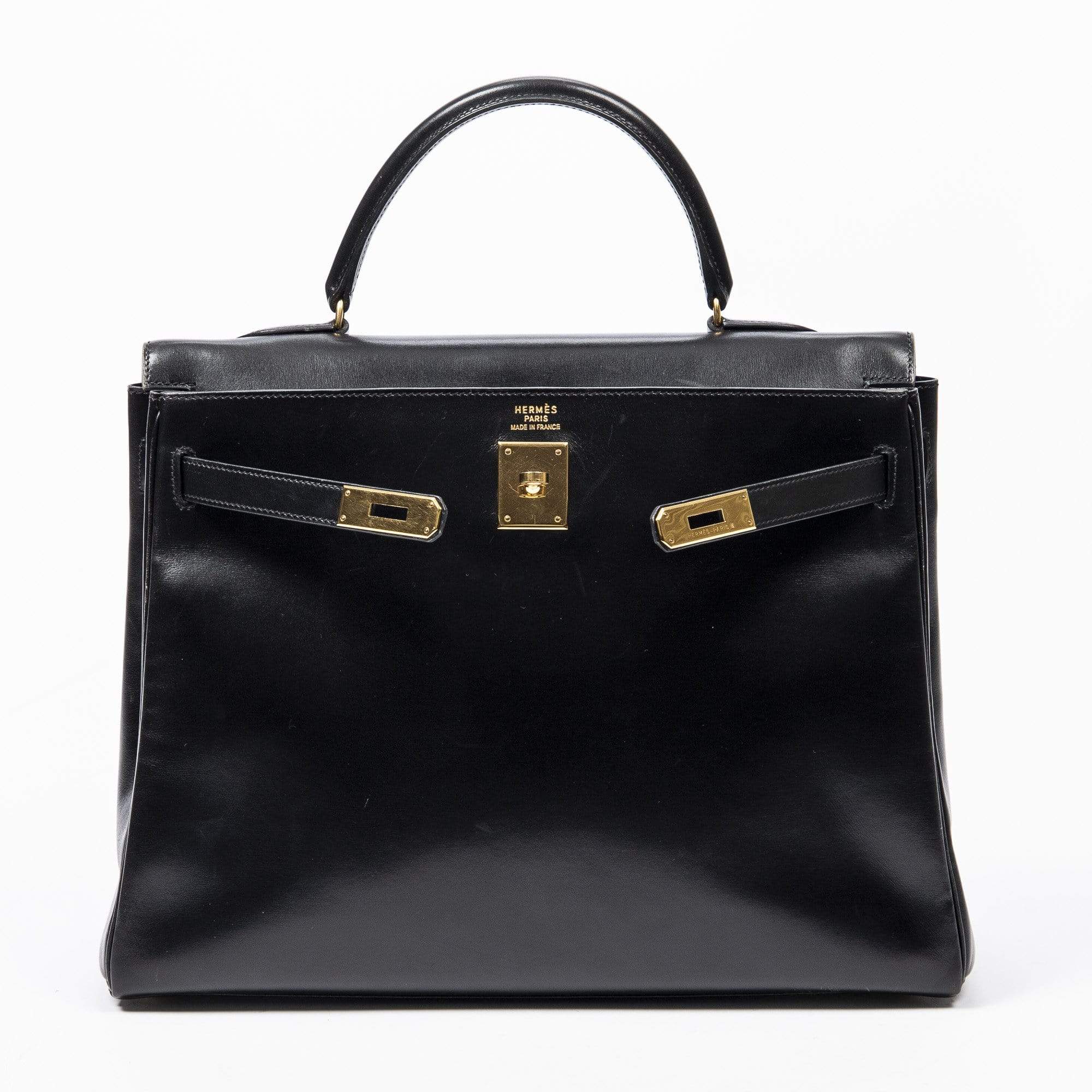 Hermès Hermes Kelly Retourne 28 AA07536 - AWL1158