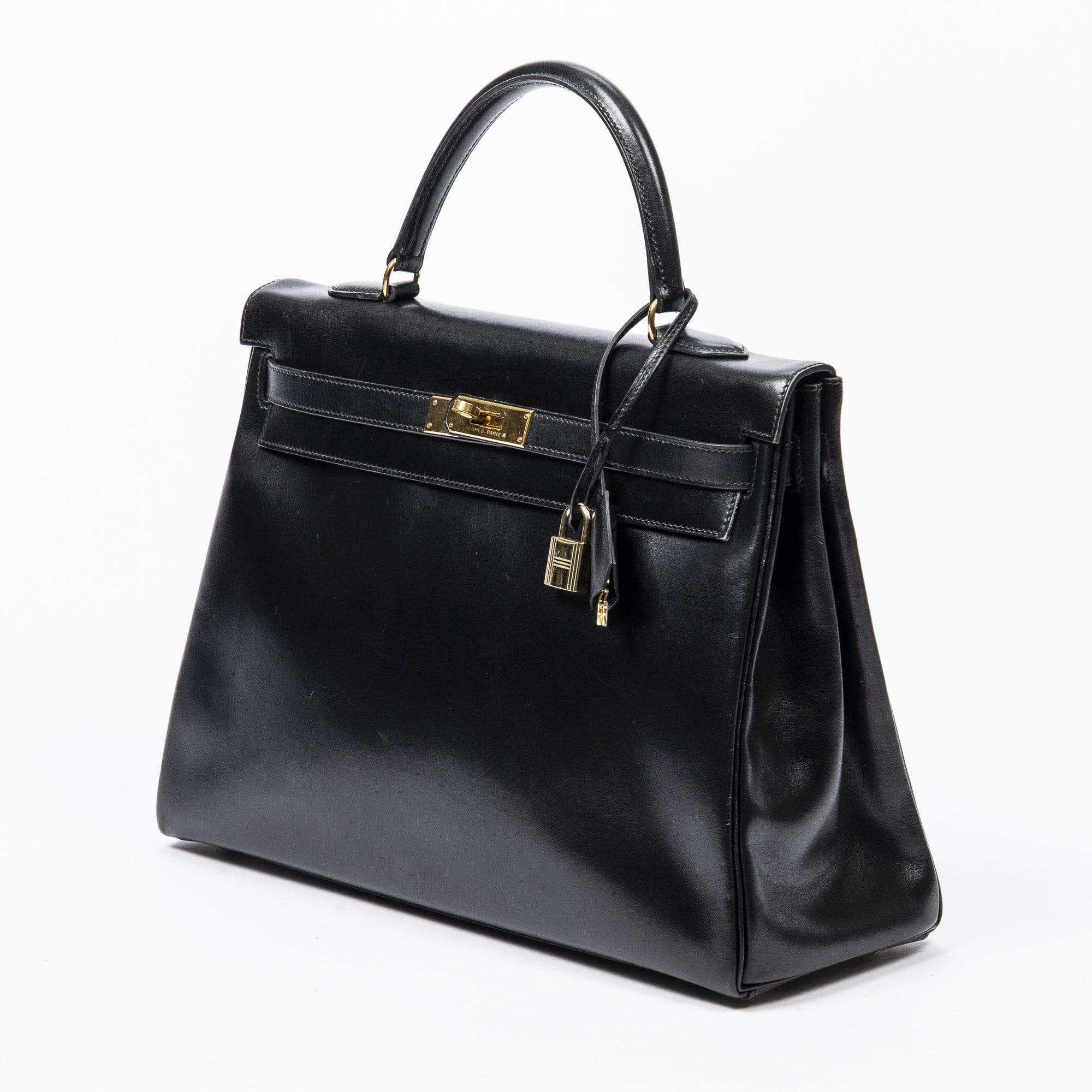 Hermès Hermes Kelly Retourne 28 AA07536 - AWL1158