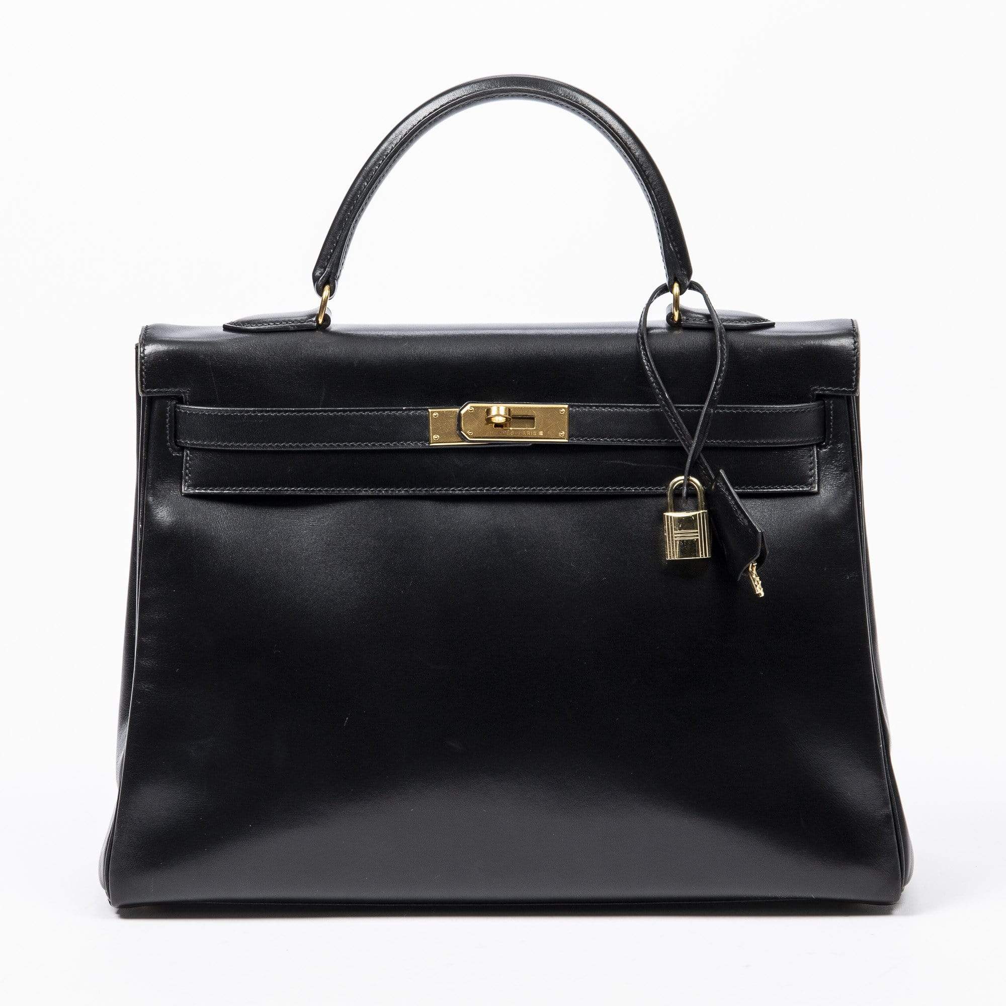 Hermès Hermes Kelly Retourne 28 AA07536 - AWL1158