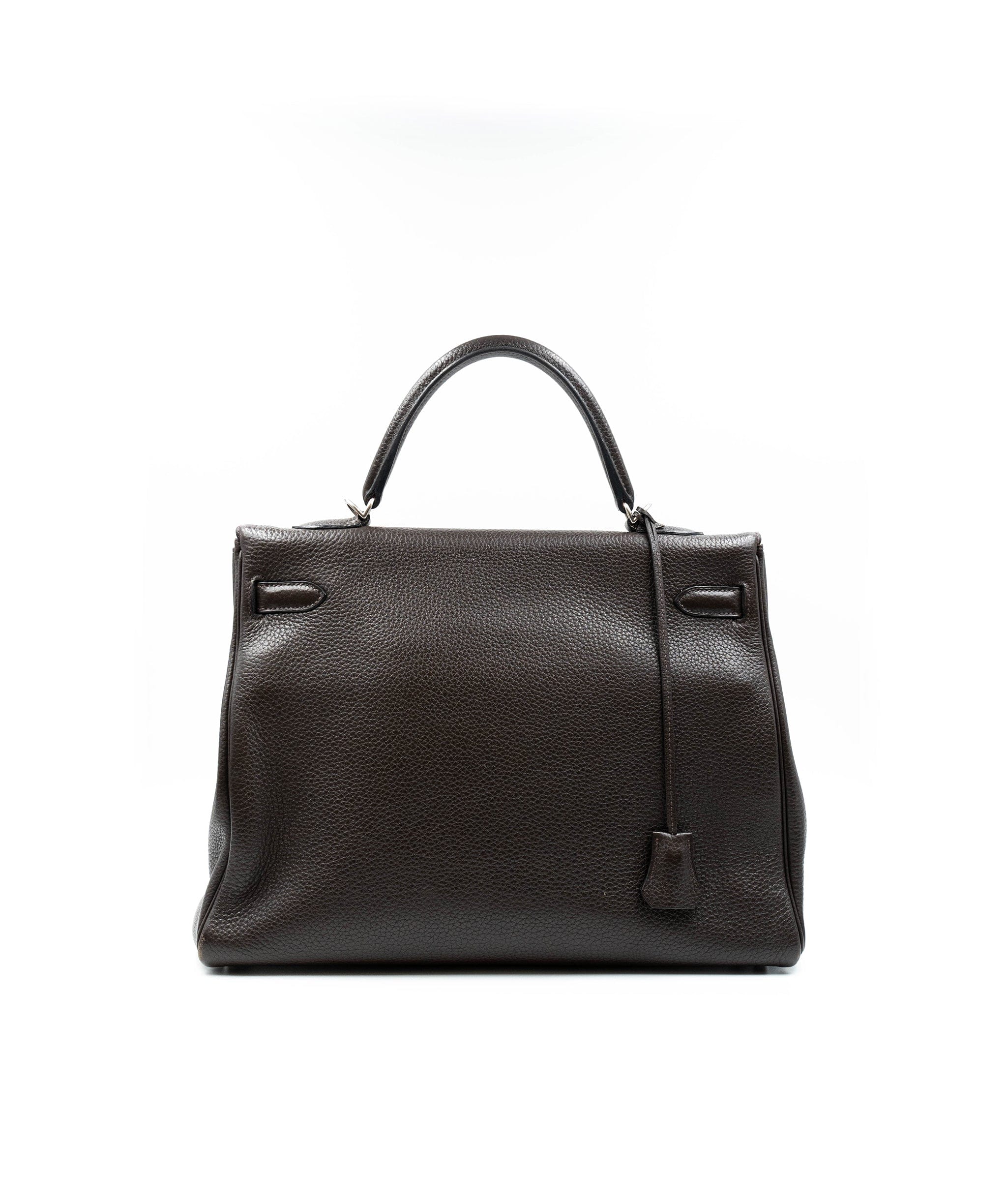 Hermès Hermes Kelly Togo 35 Brown ADL2105