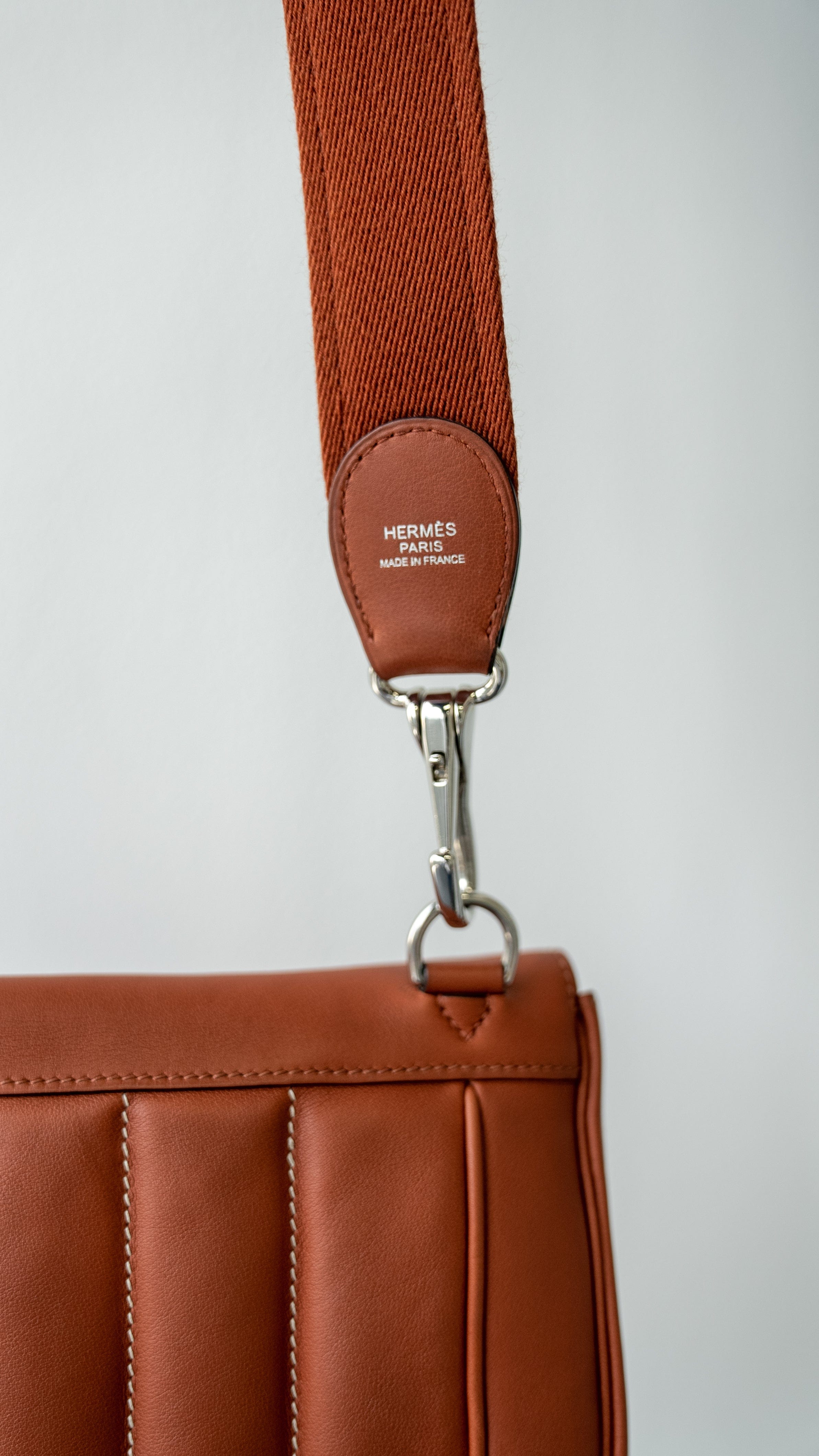 Hermès Hermes Mini Berlin Shoulder Bag RJC1185