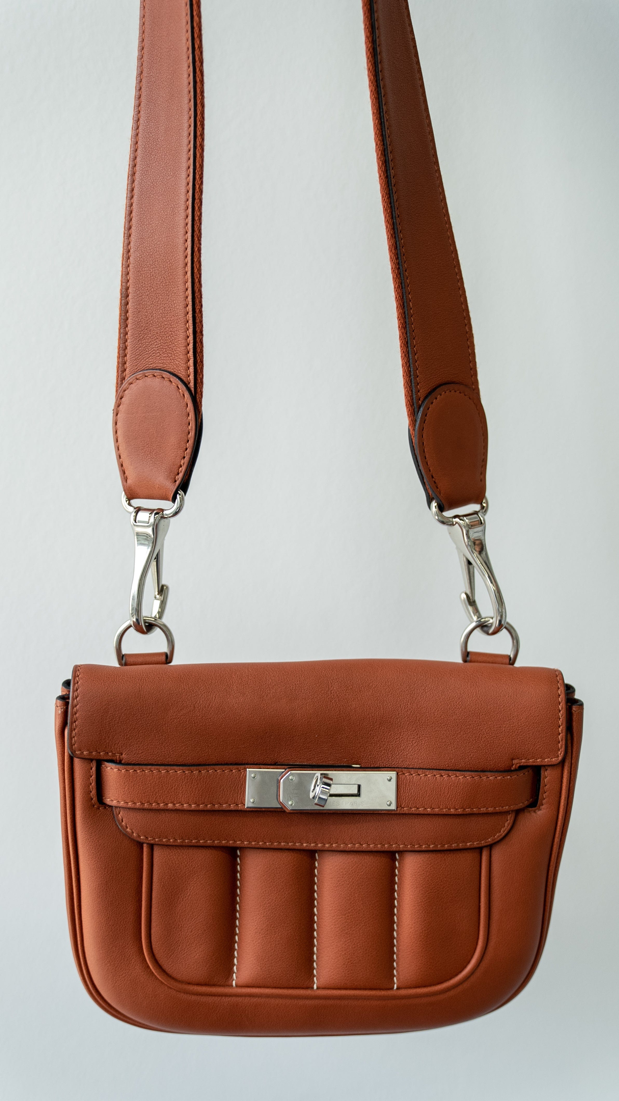 Hermès Hermes Mini Berlin Shoulder Bag RJC1185