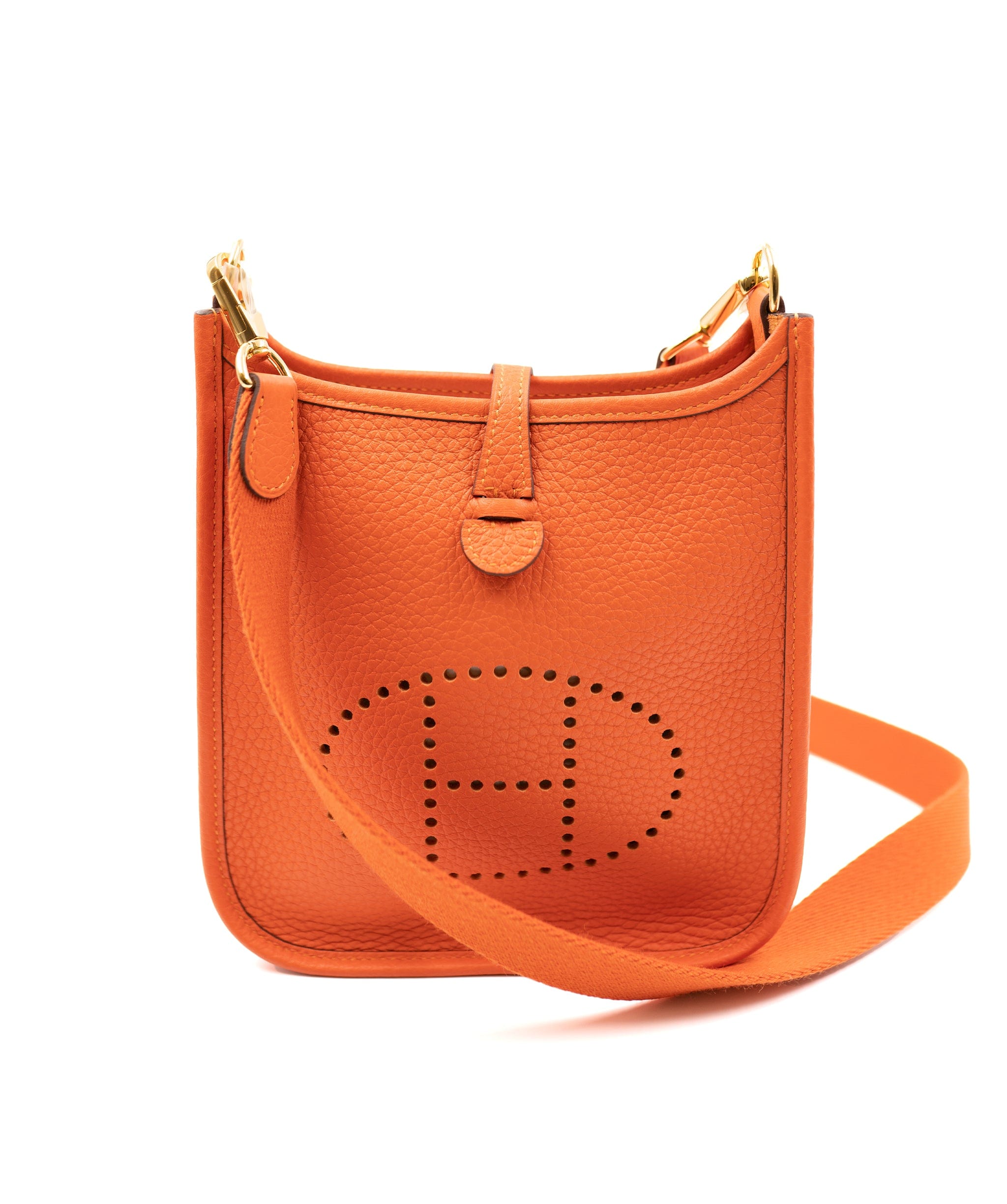 Hermès Hermes mini evelyn AGC1190