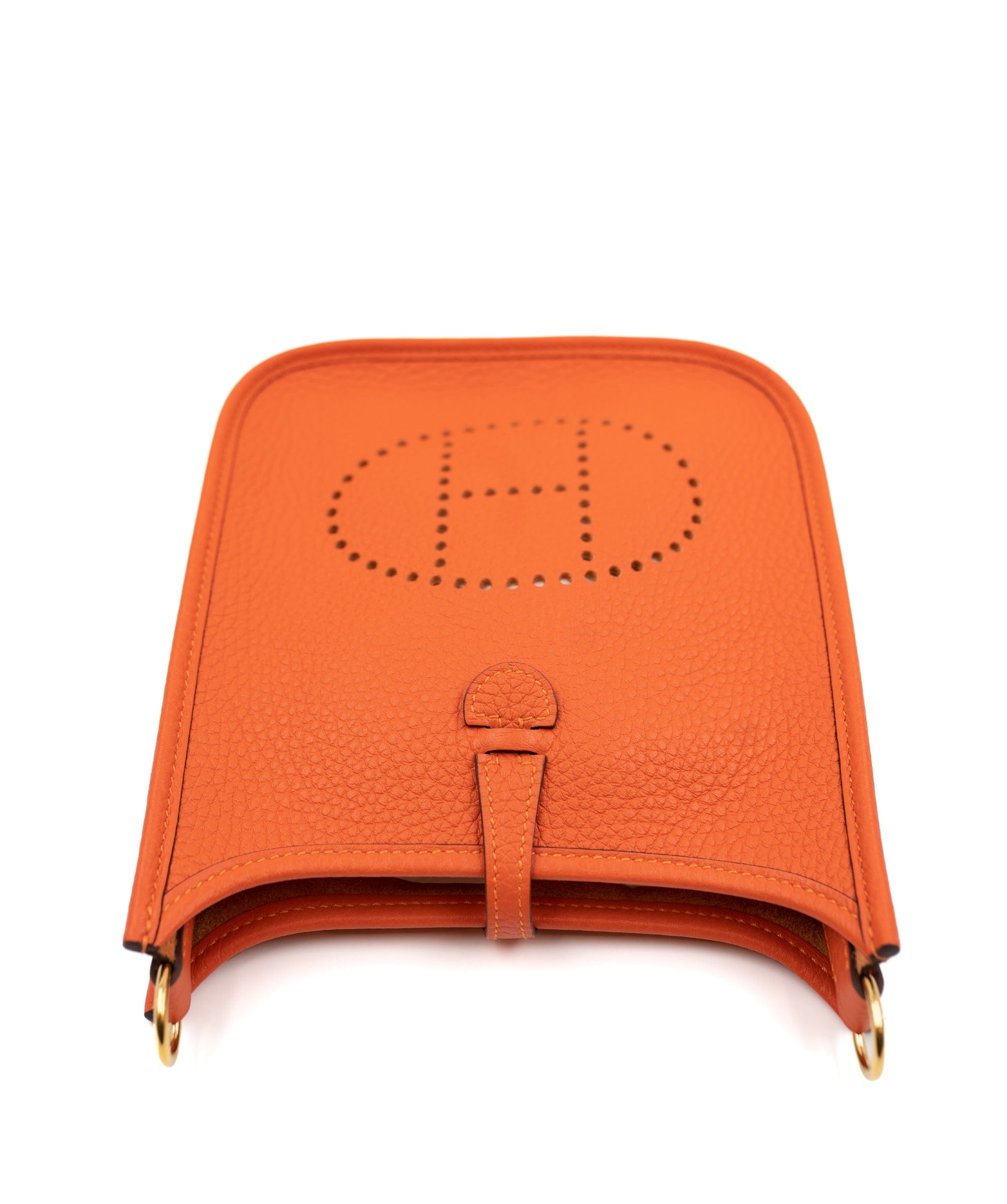 Hermès Hermes mini evelyn AGC1190