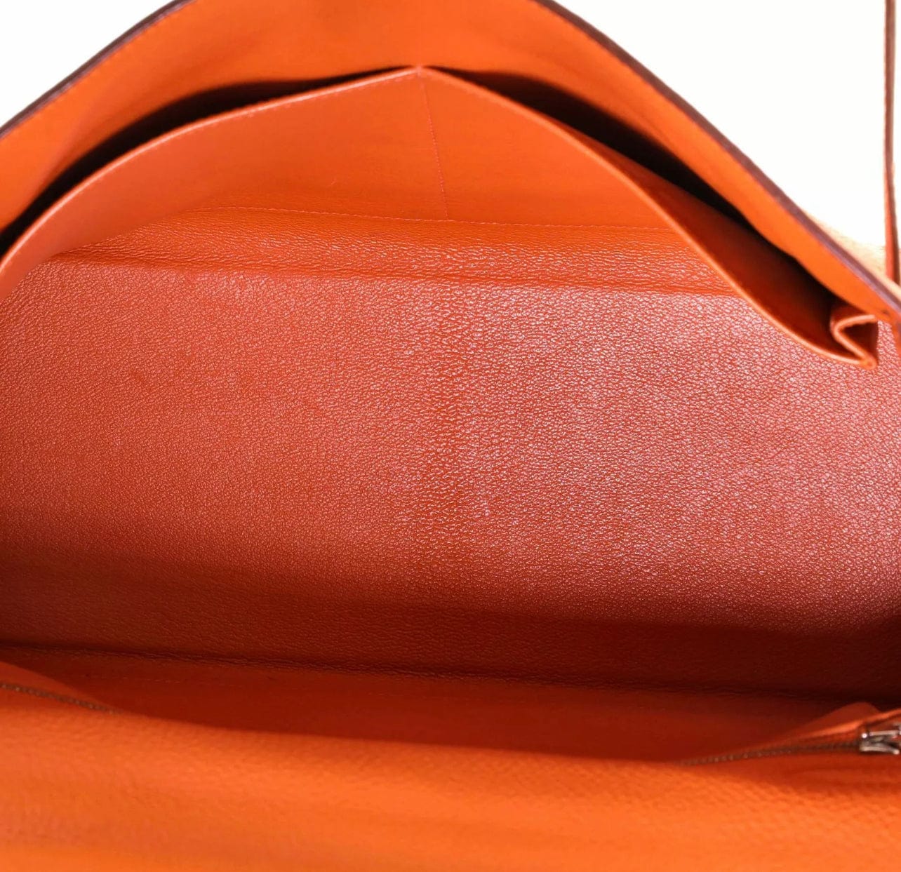 Hermès Hermes Orange Togo Kelly 32 PWH - ASL2356