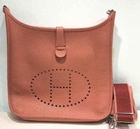 Hermès Hermes Pnkclmnc Evlyniiiamzngm QGBCEN0JP3001