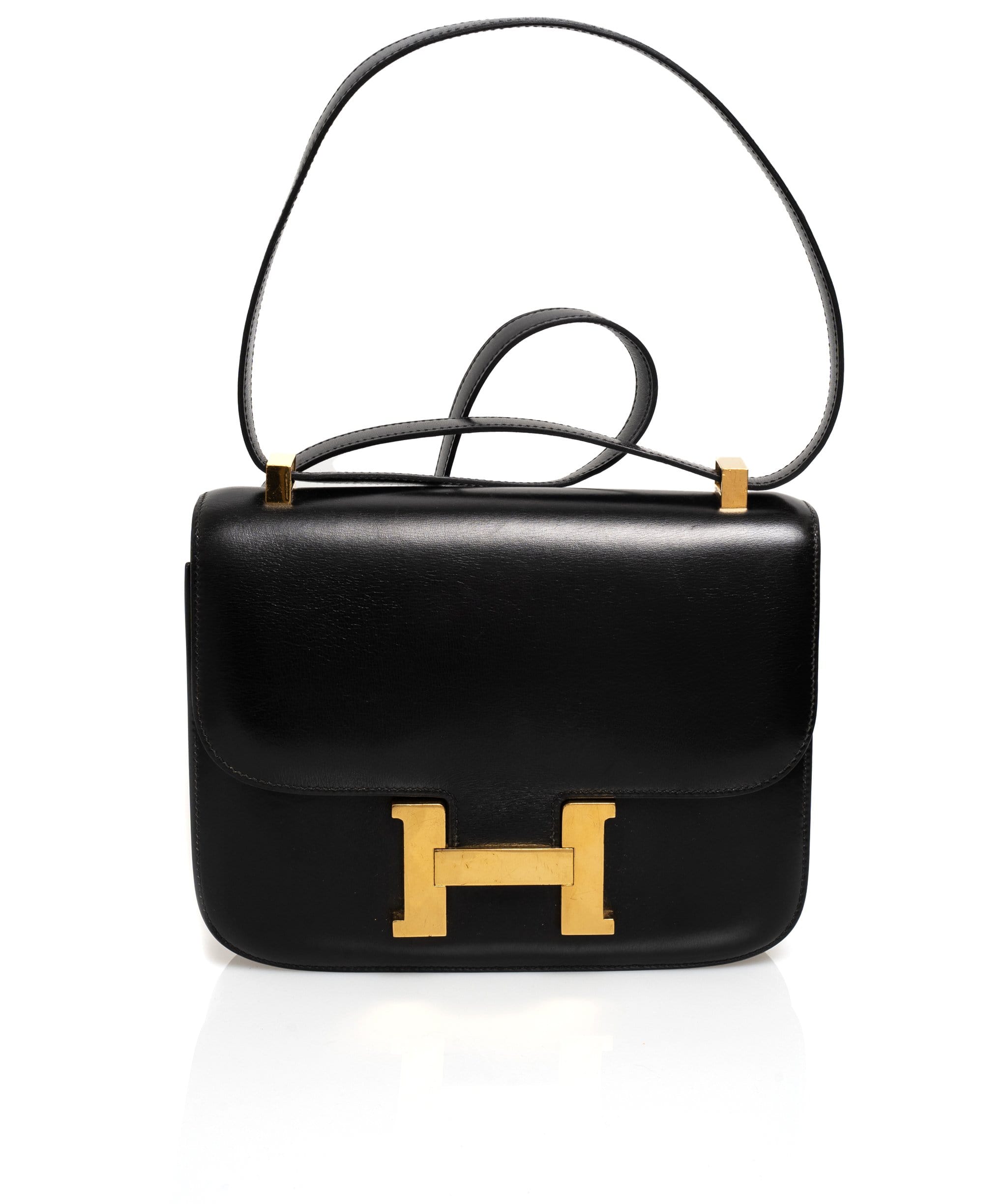 Hermès Hermès Preloved Constance 23 Black Calf with GHW - AWL1541