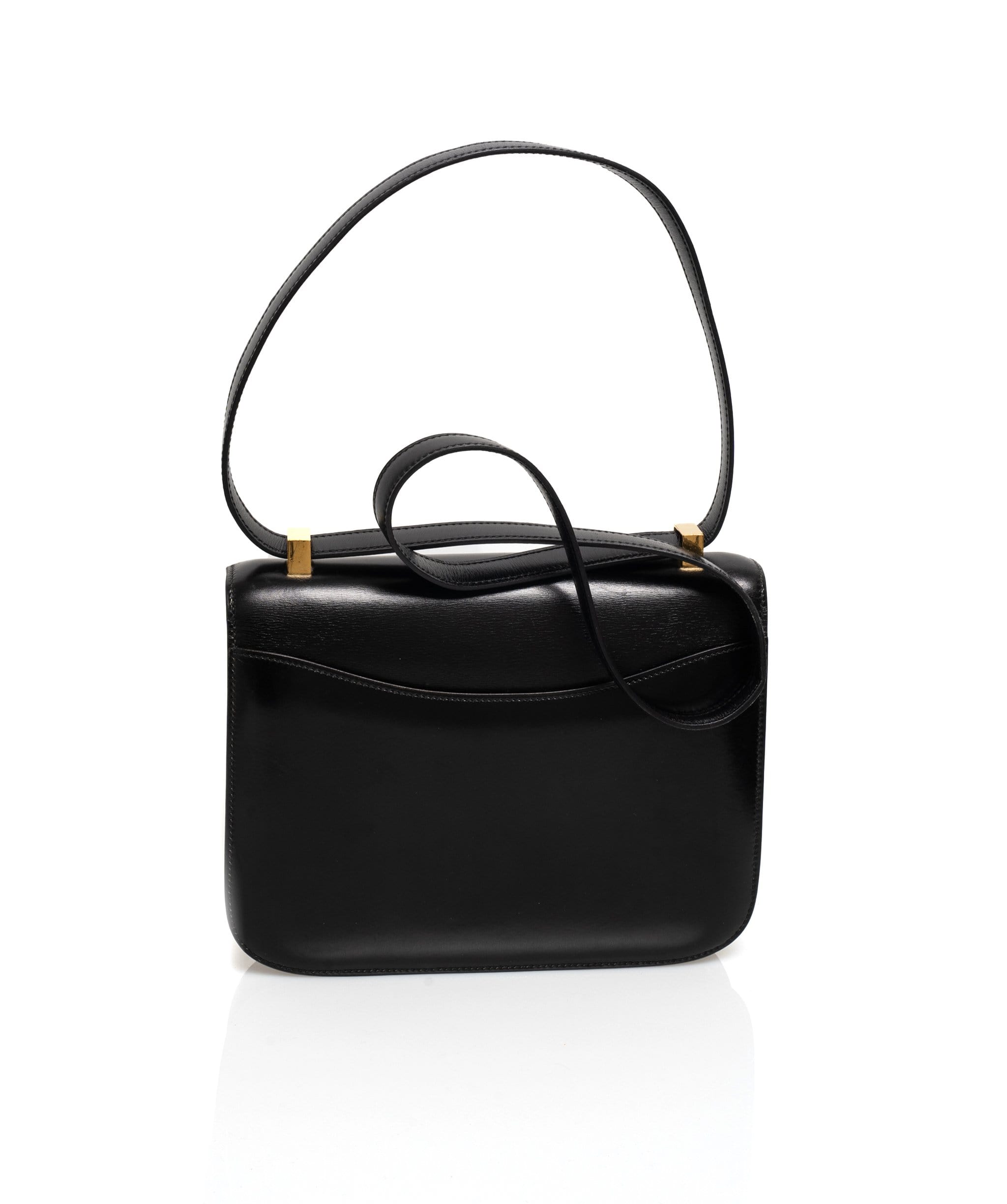 Hermès Hermès Preloved Constance 23 Black Calf with GHW - AWL1541