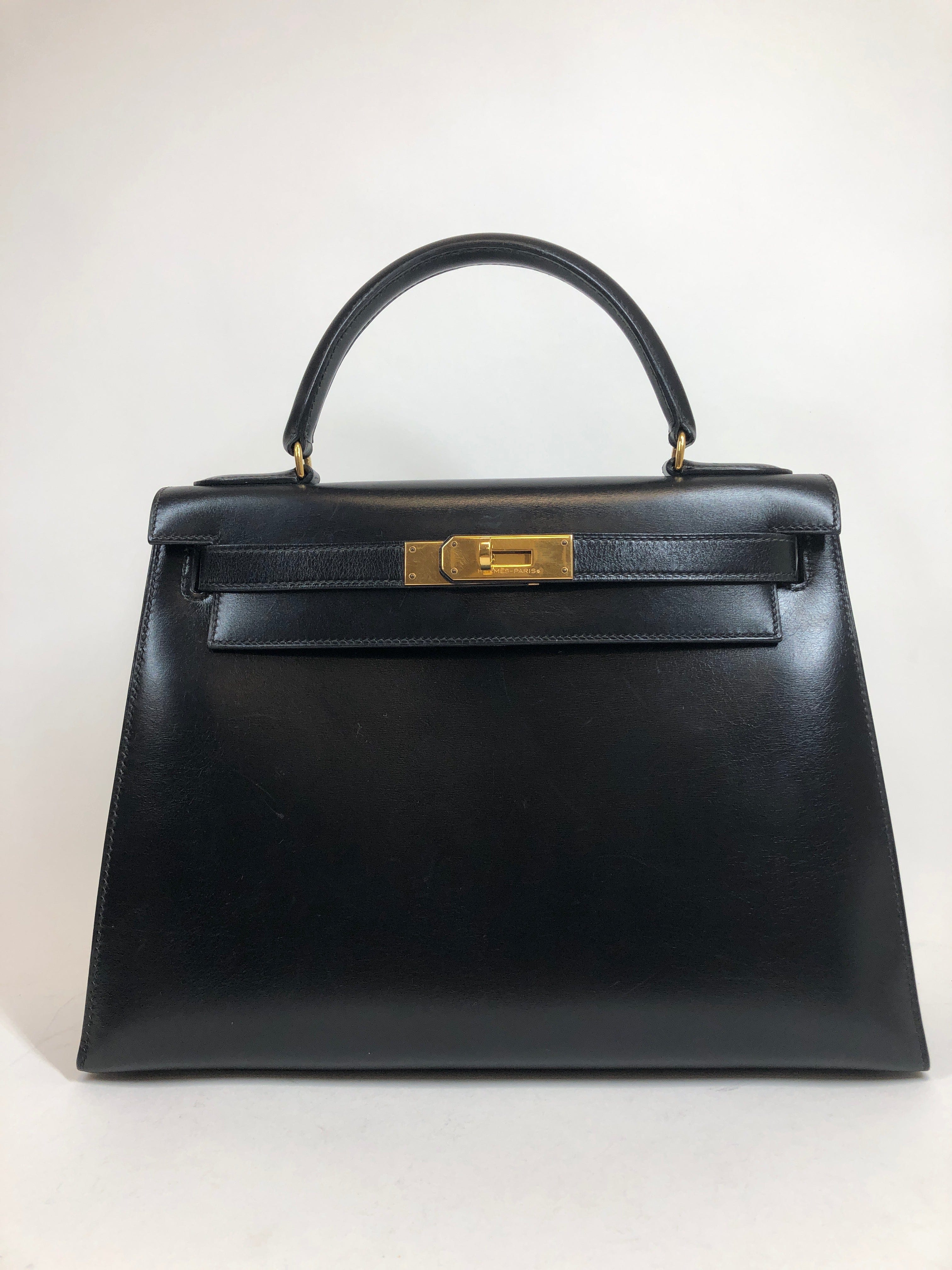 Hermès Kelly 28 With Cadena Clochette PXL1073