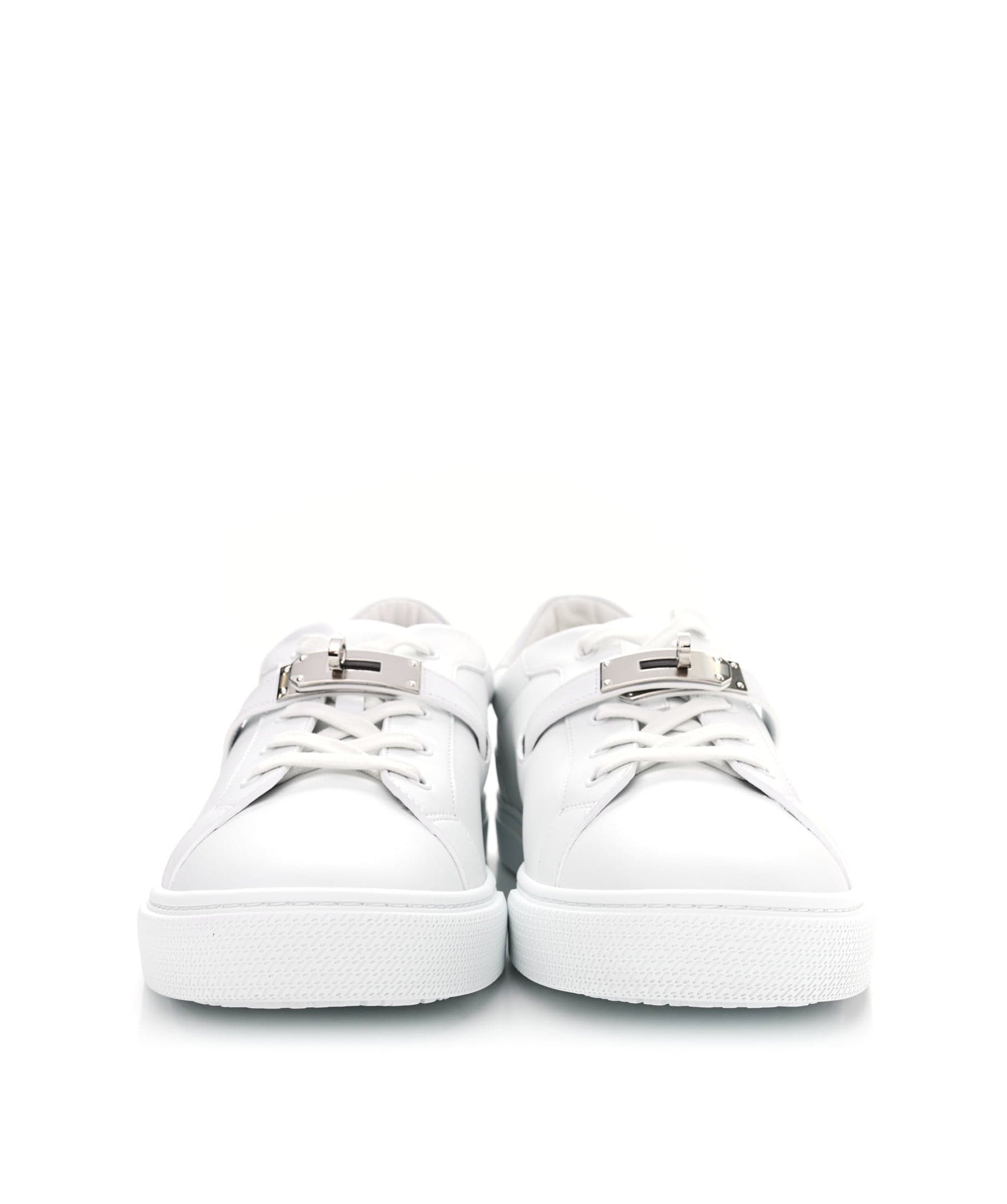 Hermès Day sneaker White Size 42 - 7753