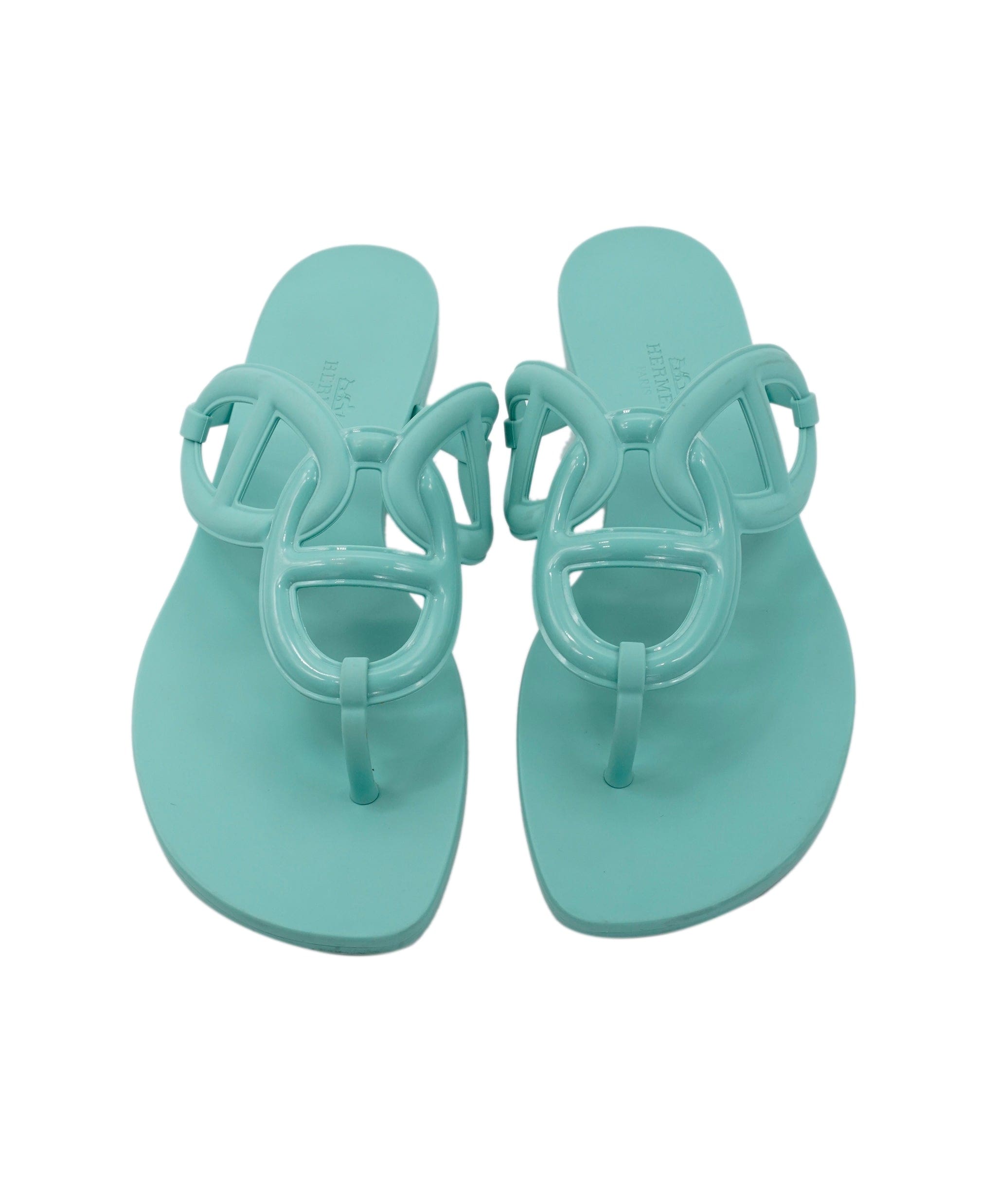 Hermès Hermes Aloha Sandals Jelly Sandals size 40 - AWC2205