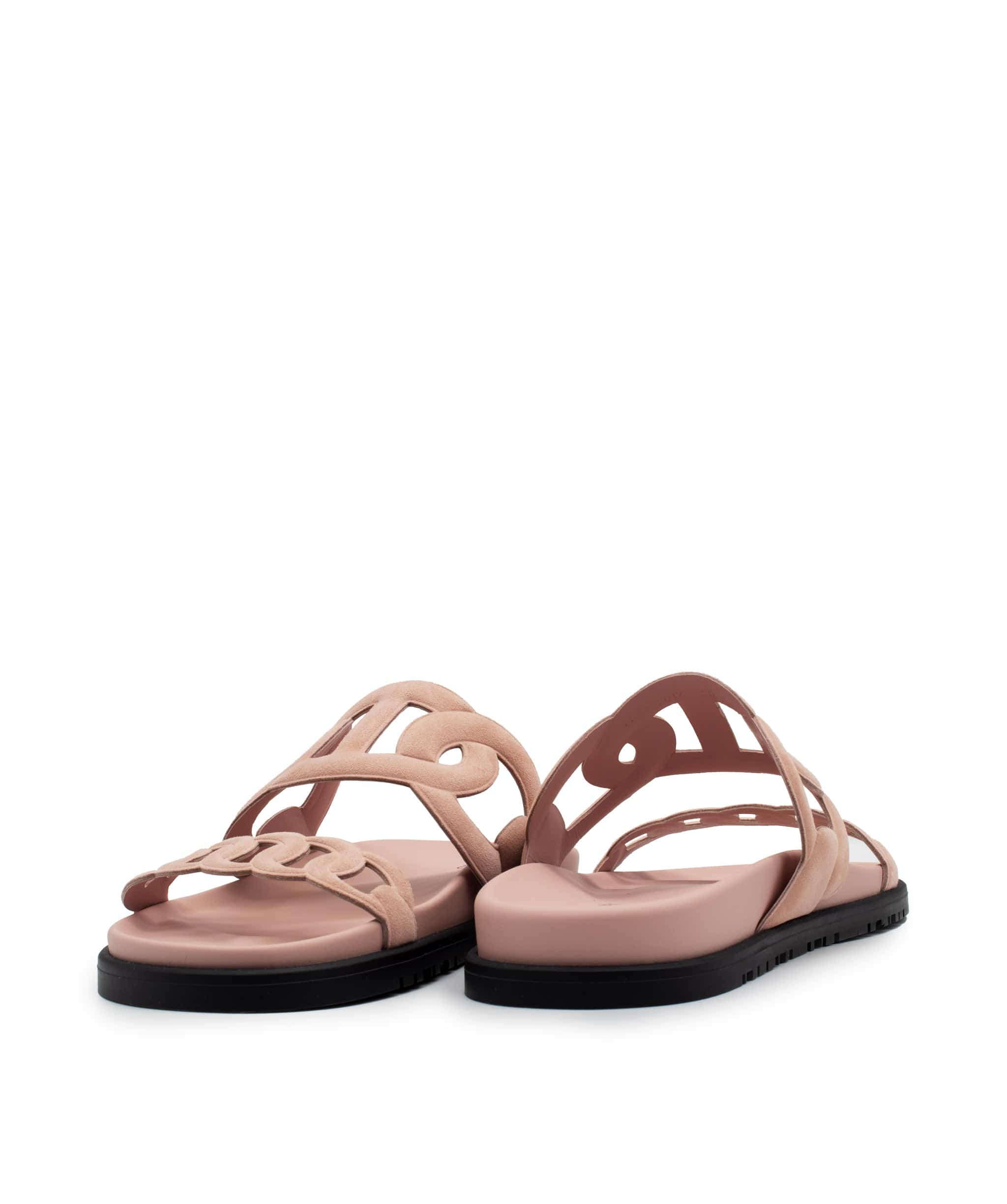 Hermès Hermes Aloha Sandals RJC1196