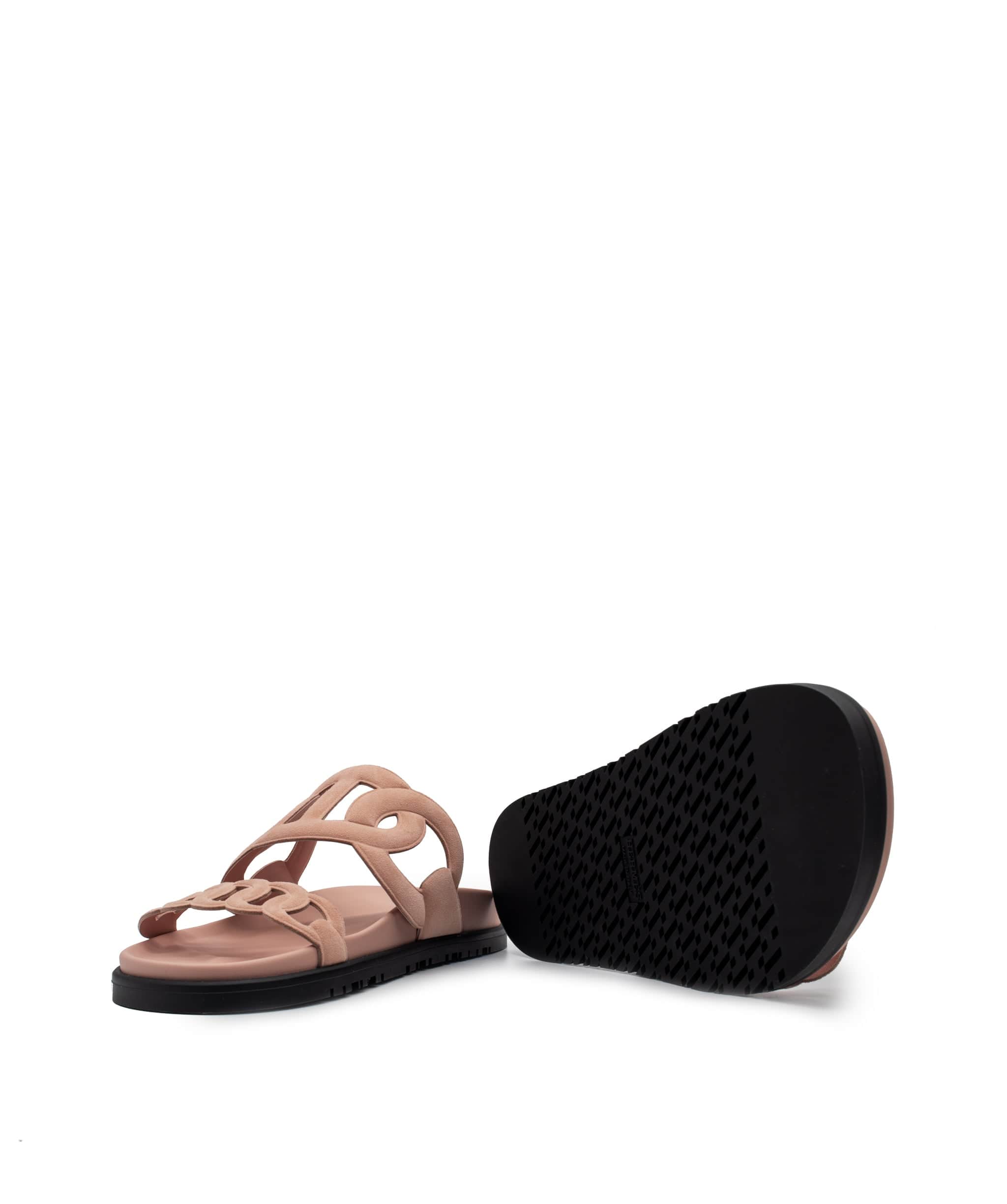 Hermès Hermes Aloha Sandals RJC1196