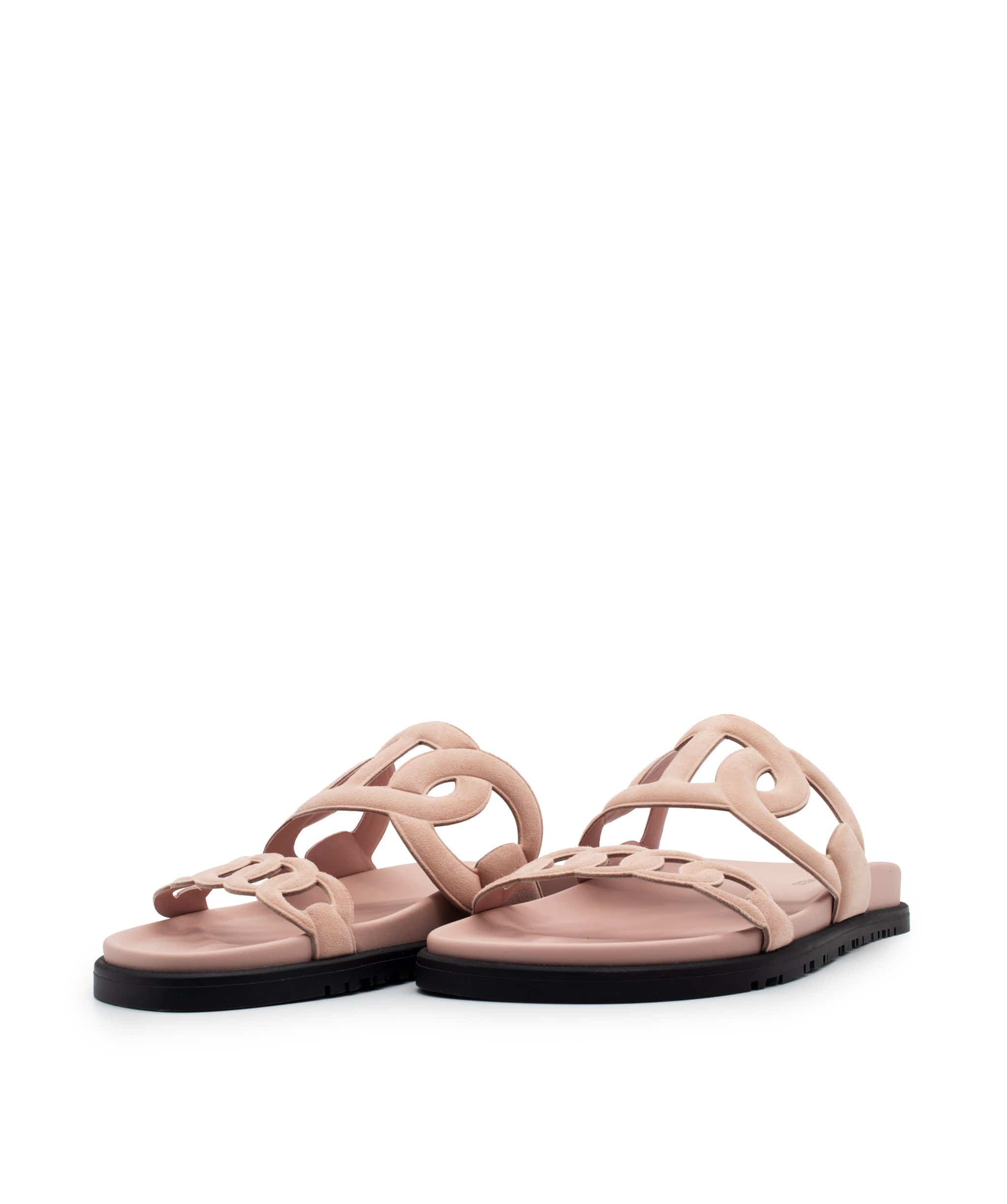 Hermès Hermes Aloha Sandals RJC1196