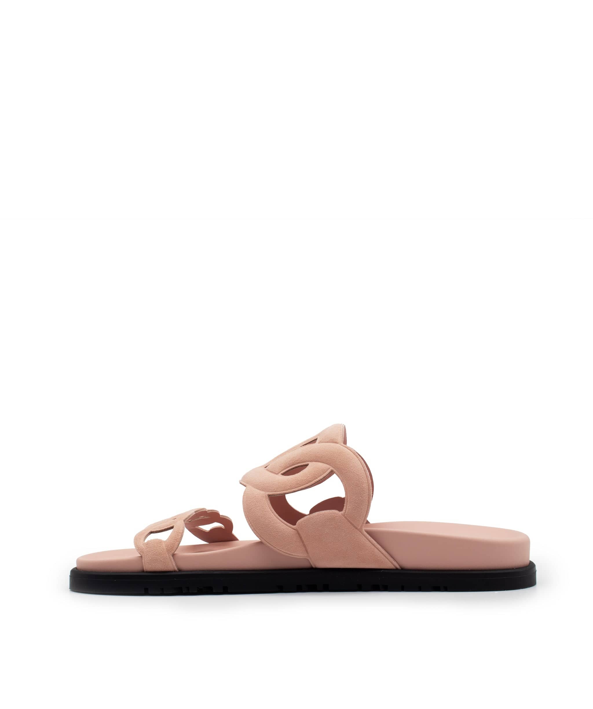 Hermès Hermes Aloha Sandals RJC1196