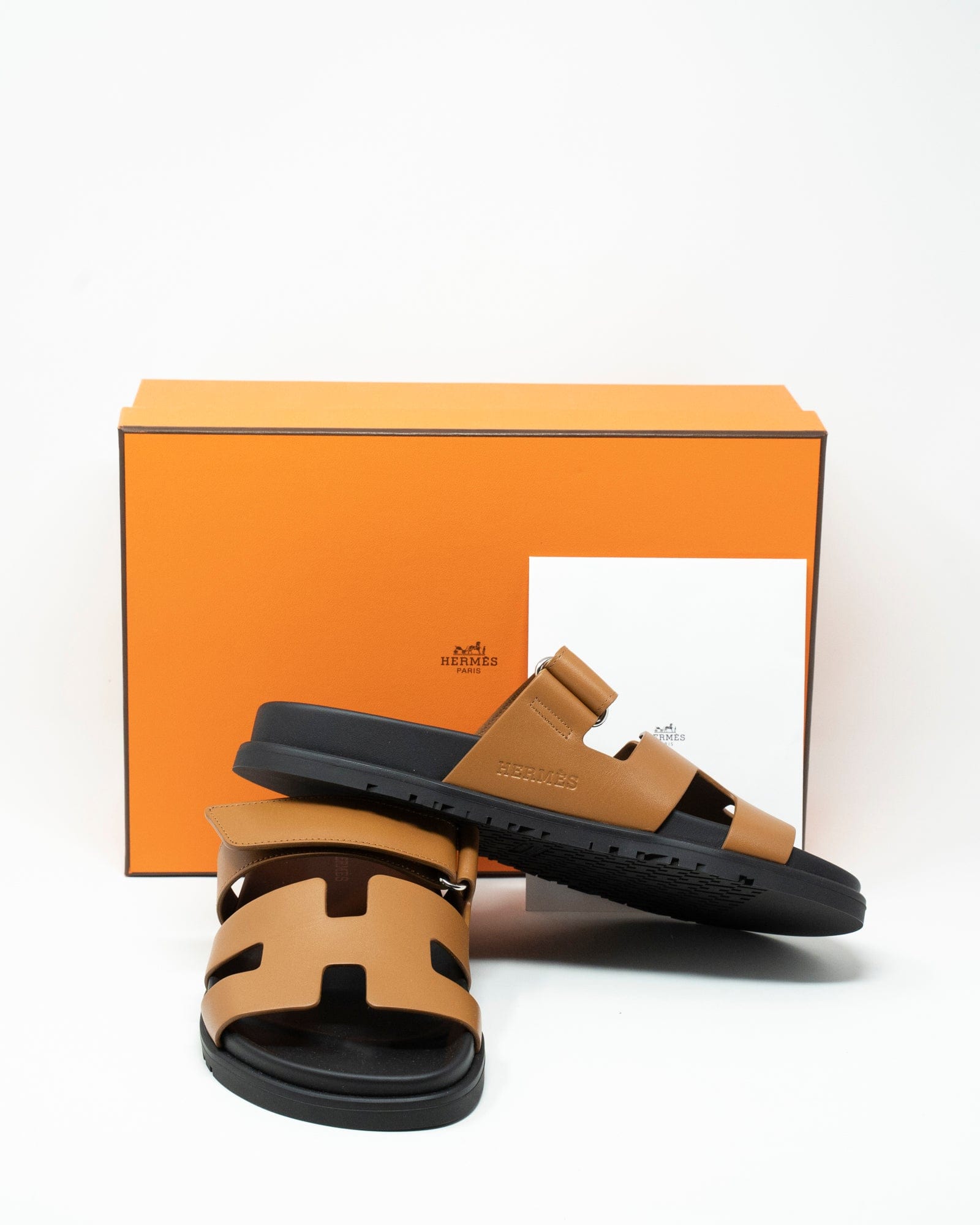 Hermès Hermes Chypre Sandals - AGL1982