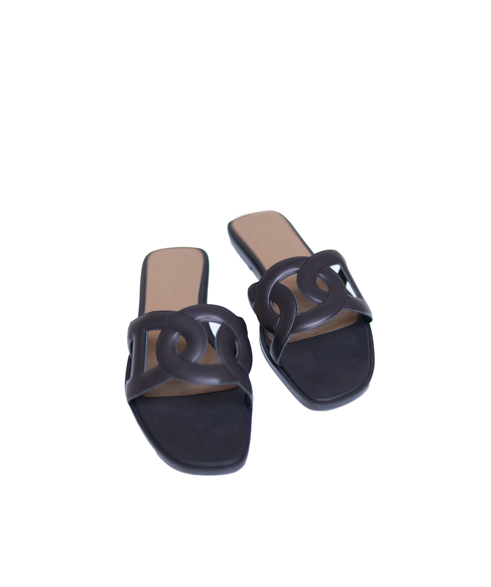 Hermès Hermes omaha sandals 37 - ASL1442