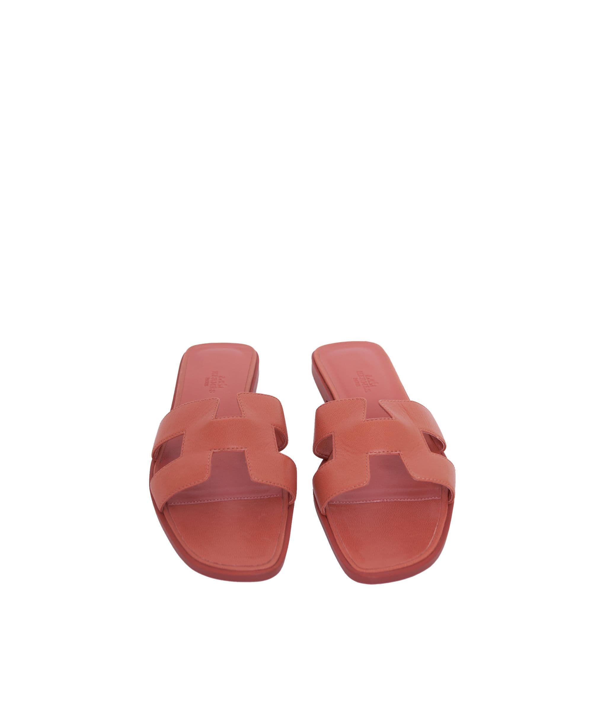 Hermès Hermes oran sandals  ASL1154