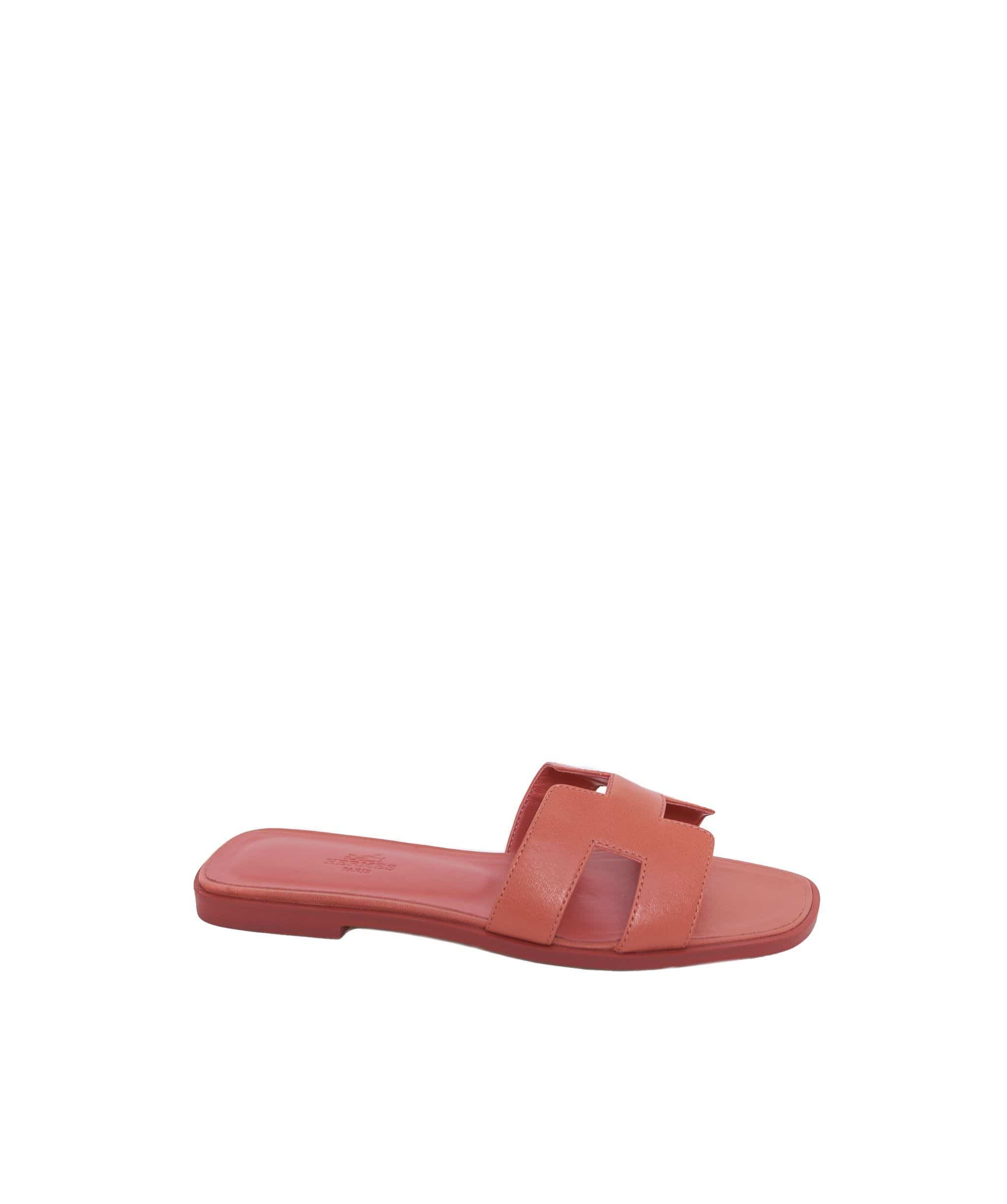 Hermès Hermes oran sandals  ASL1154