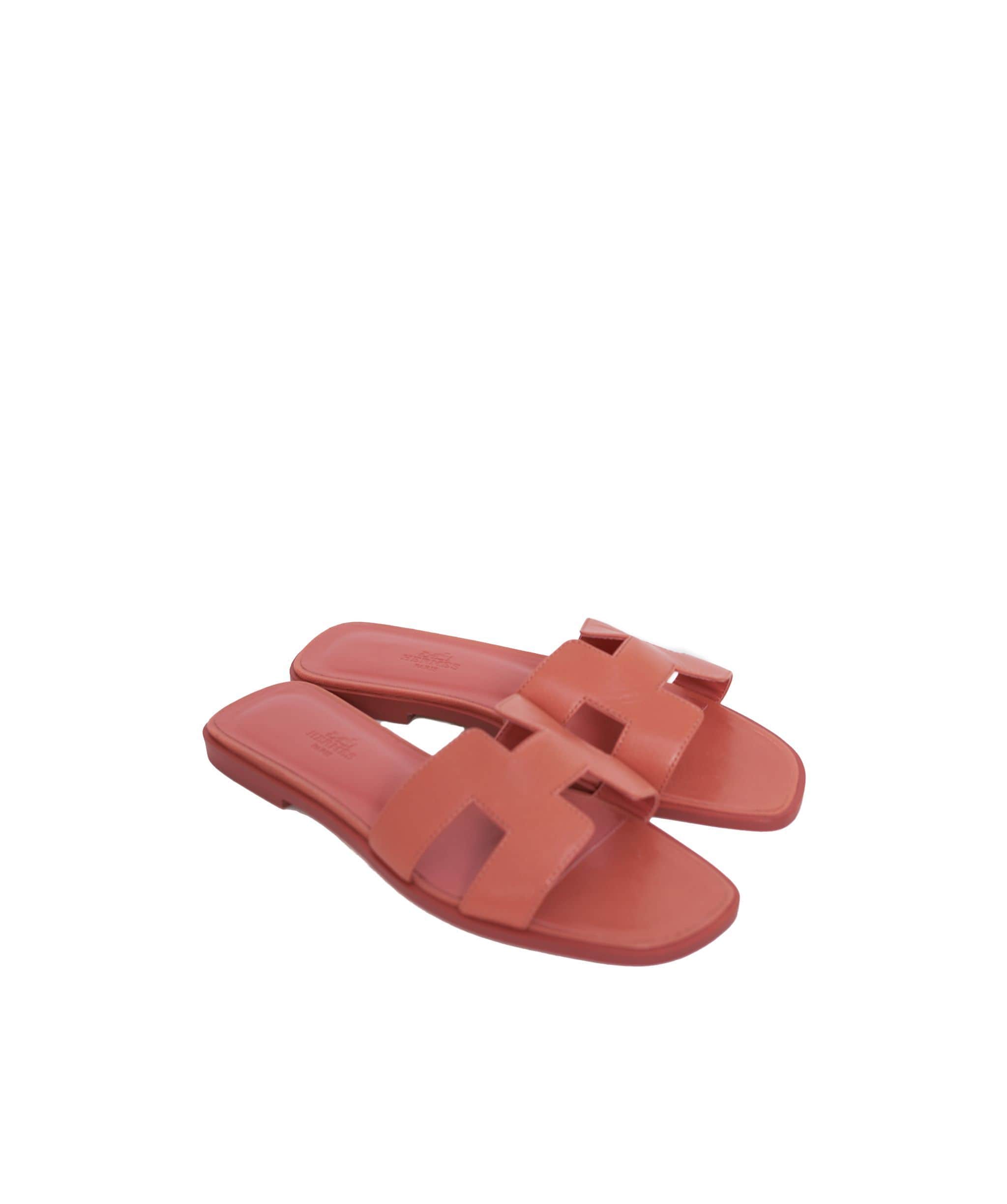 Hermès Hermes oran sandals  ASL1154