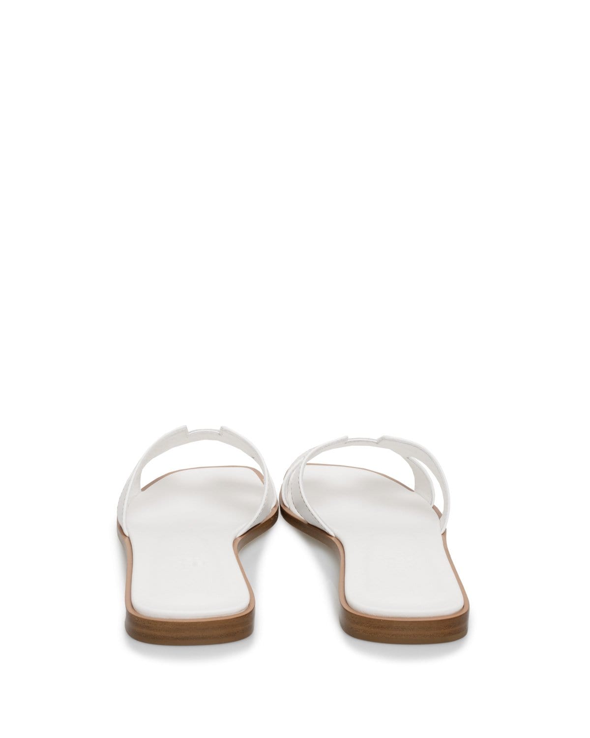 Hermès Hermes oran sandals White 39  - ASL1710