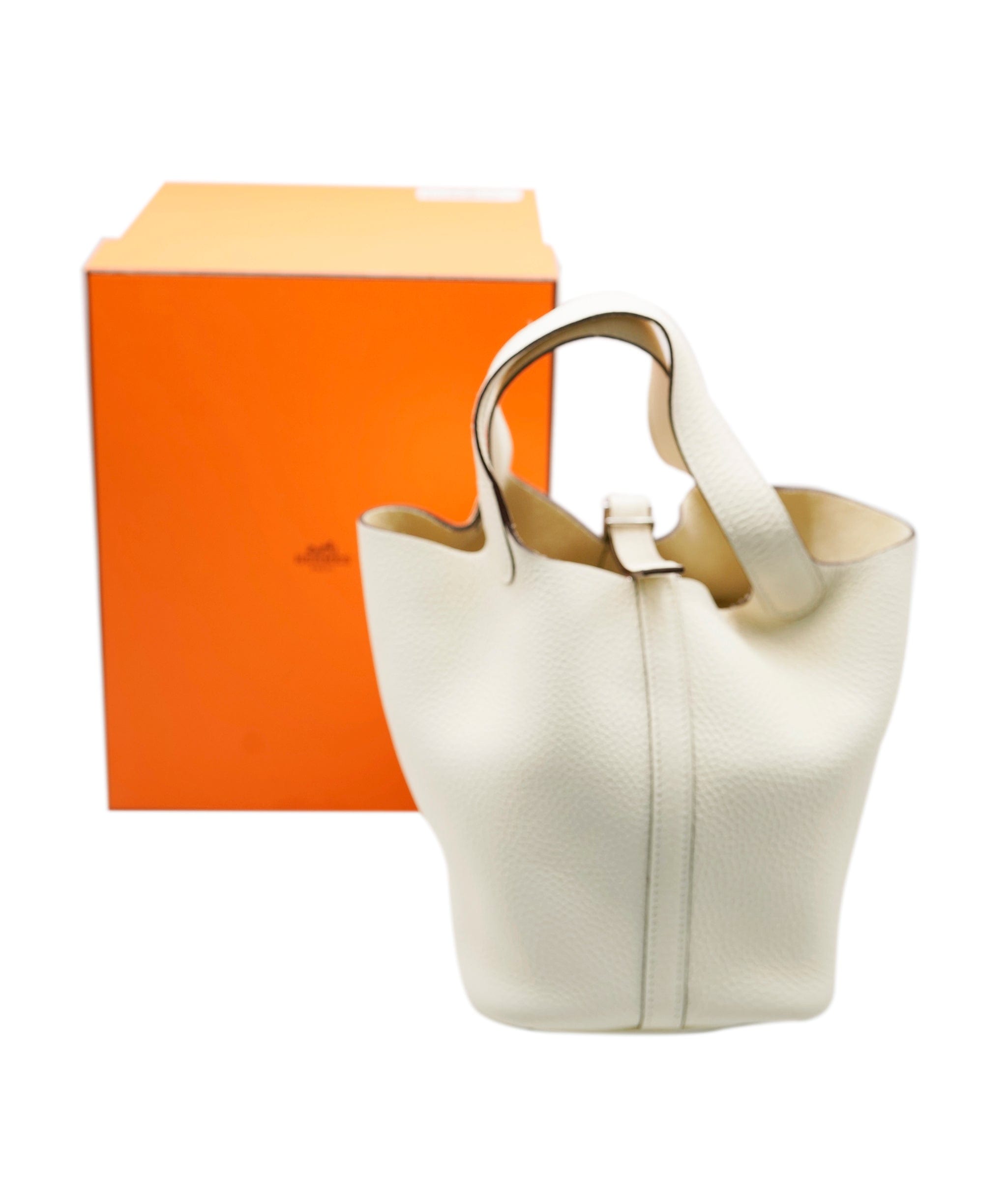 Hermes Hermes Nata Picotin 18 AEC11472-FD