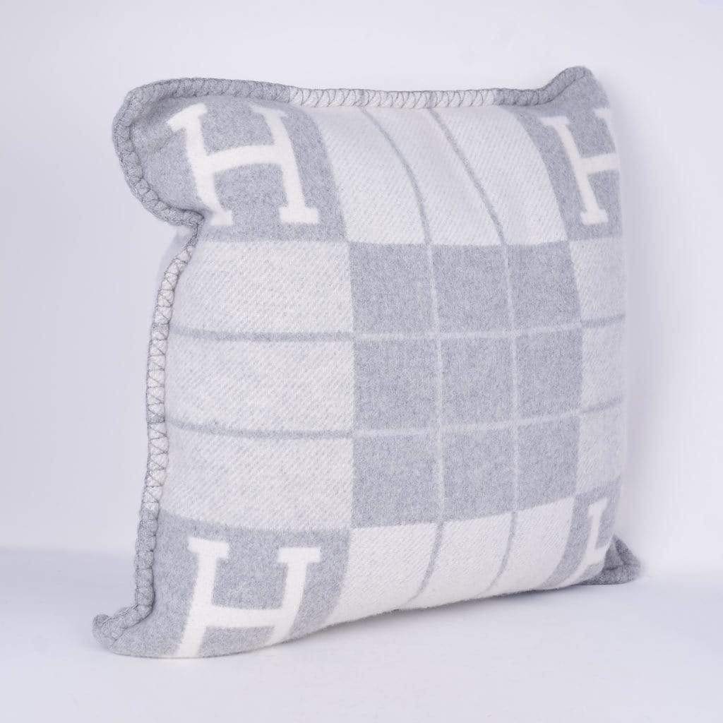 Hermès Hermès Avalon Pillow Grey