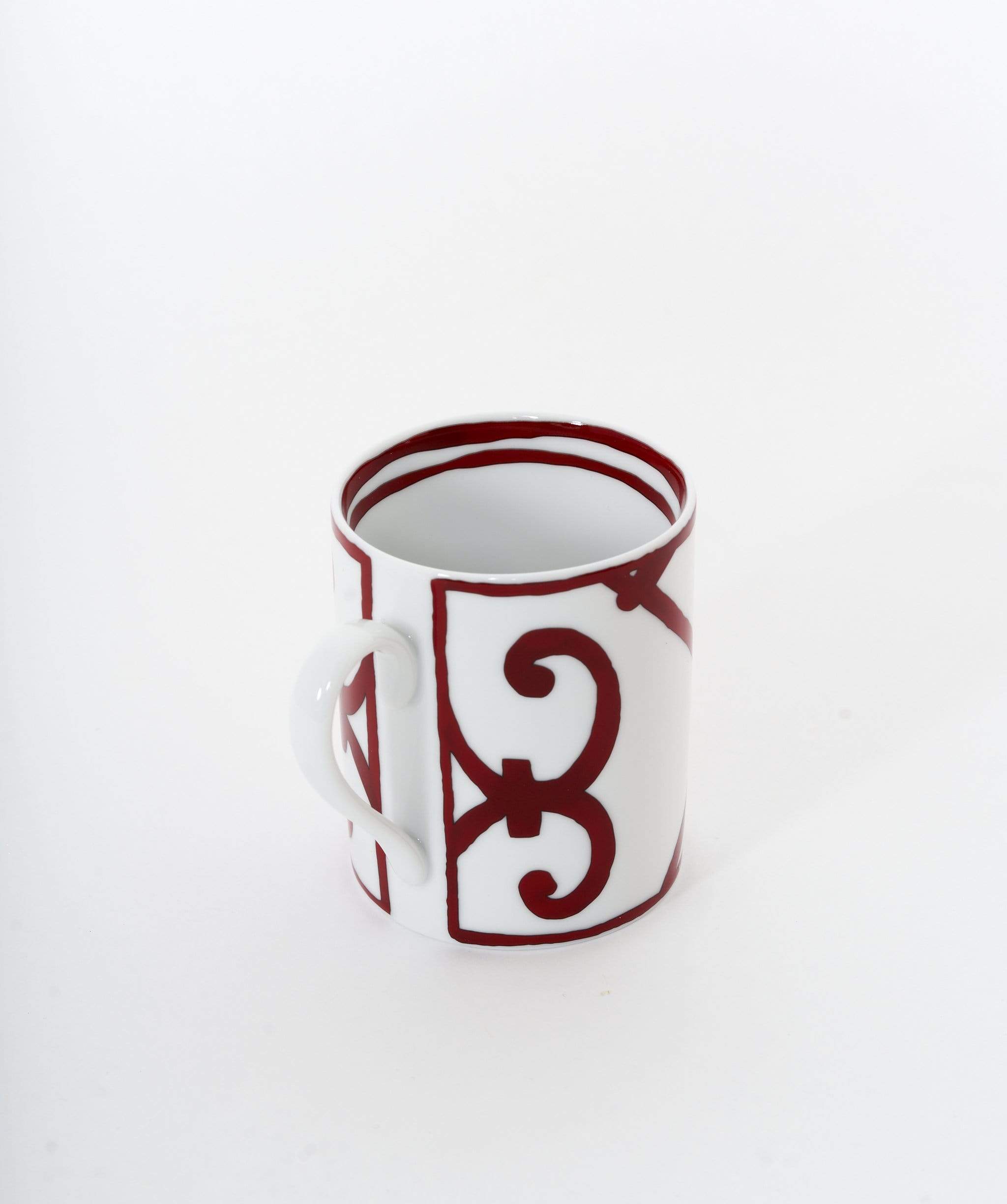 Hermès Hermes Balcon du Guadalquivr Mug No2 - 7703