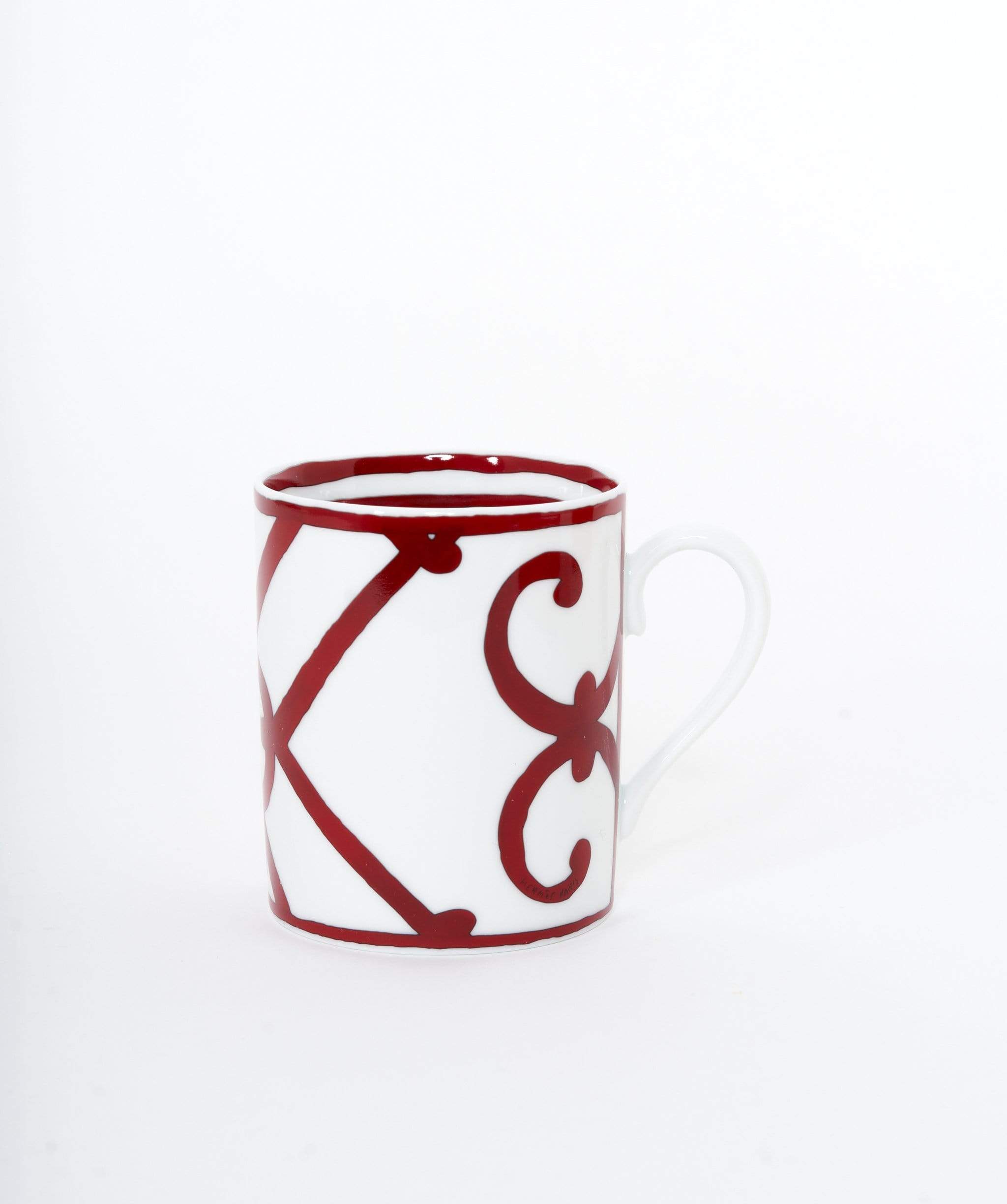 Hermès Hermes Balcon du Guadalquivr Mug No2 - 7703