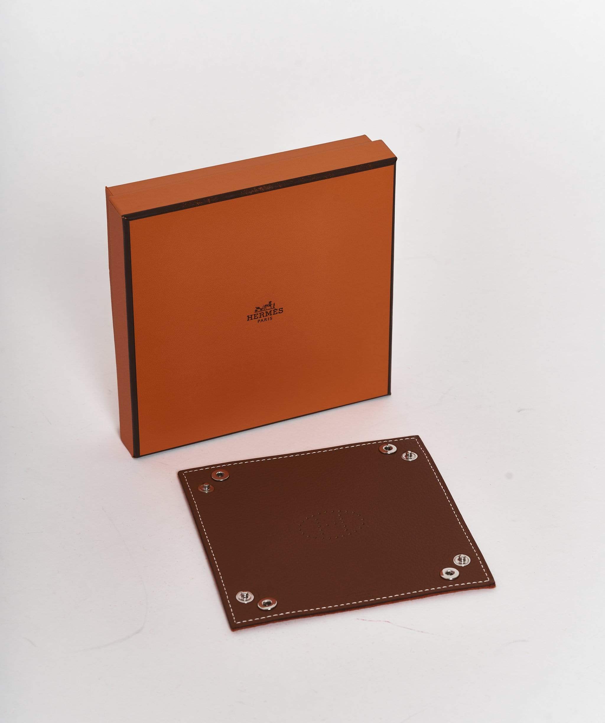 Hermès Hermes Mises et Relances change tray