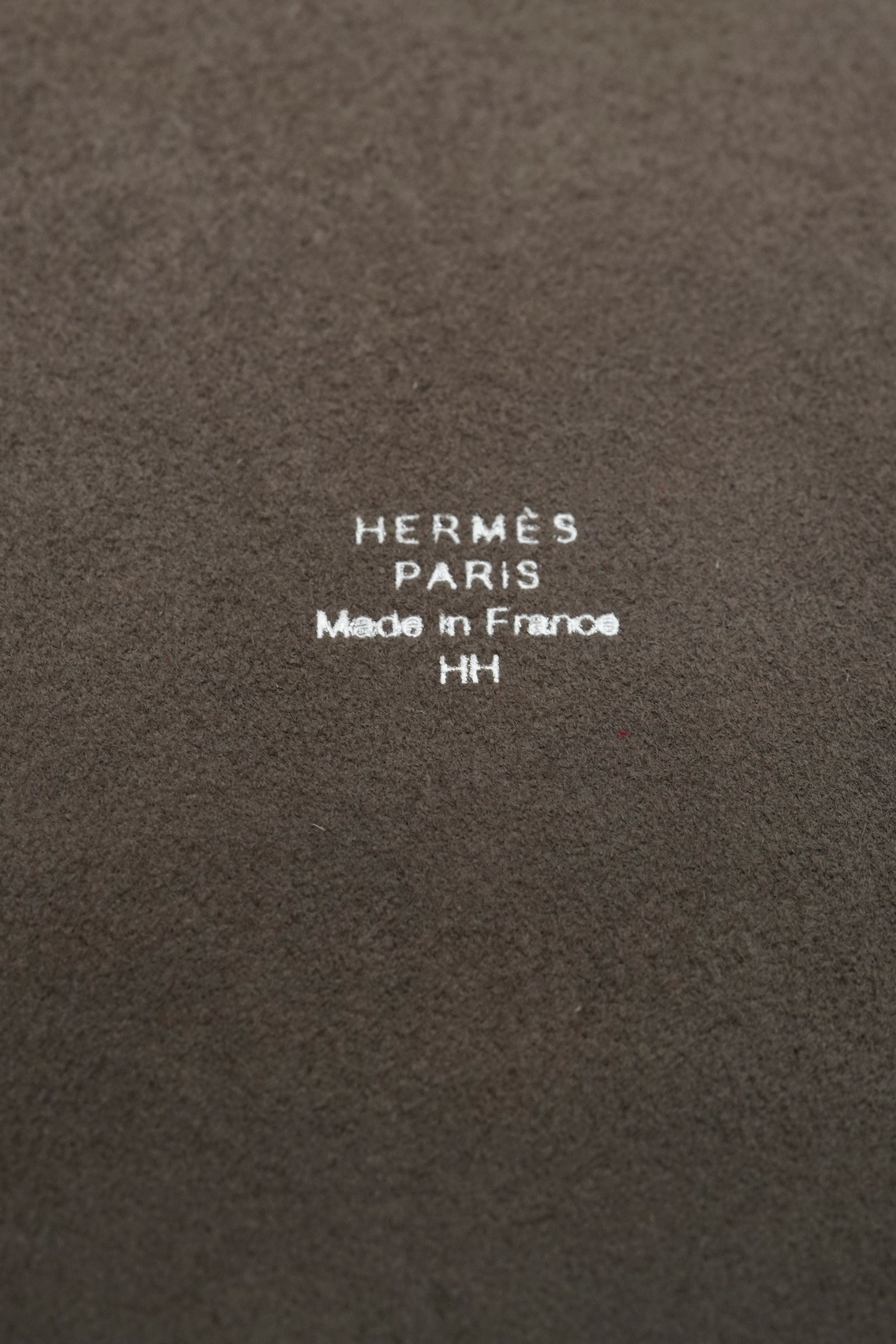 Hermès Hermes Mosaique au 24 platinum - Change Tray SKL1374