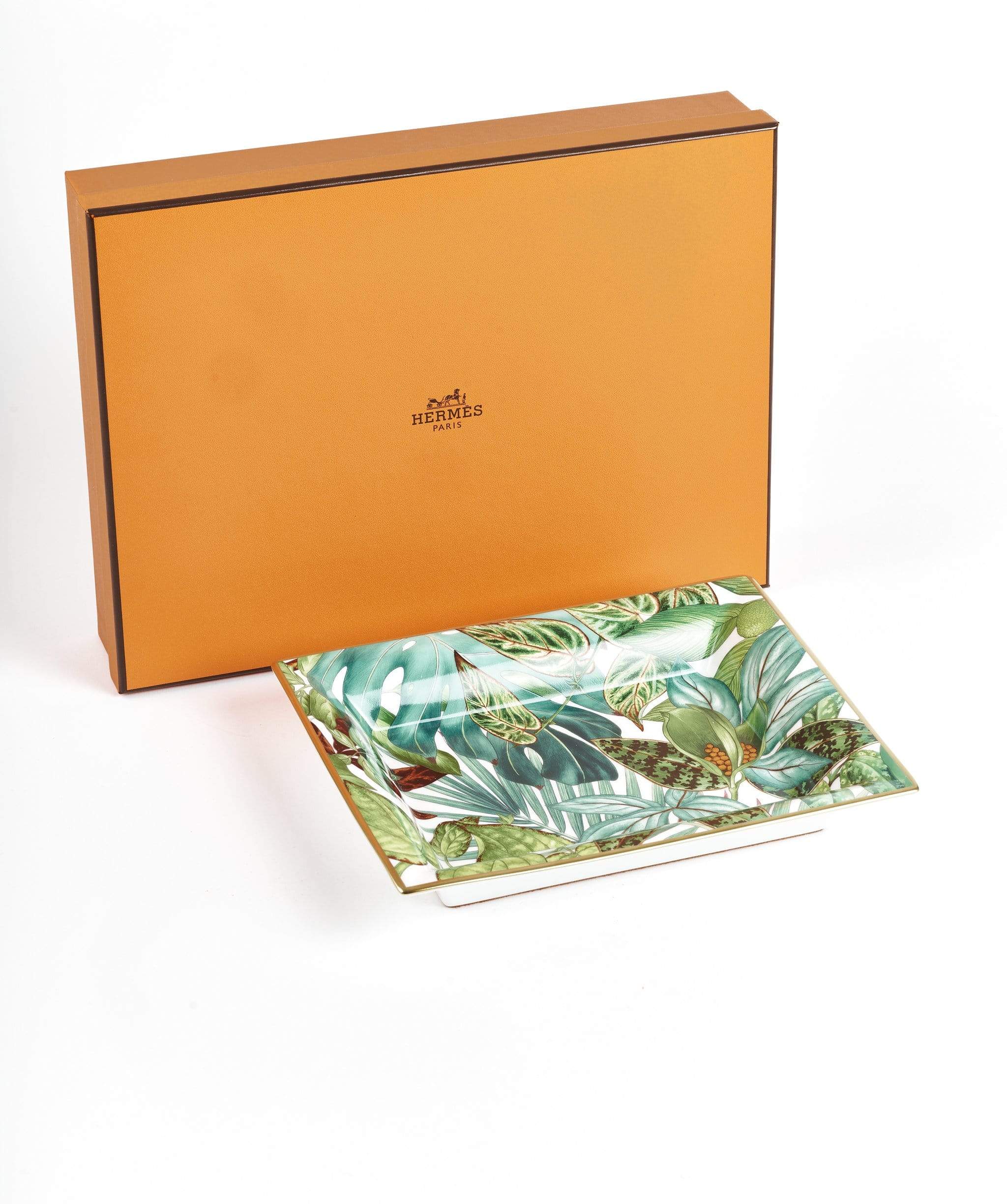 Hermès Hermes Passifolia Change Tray