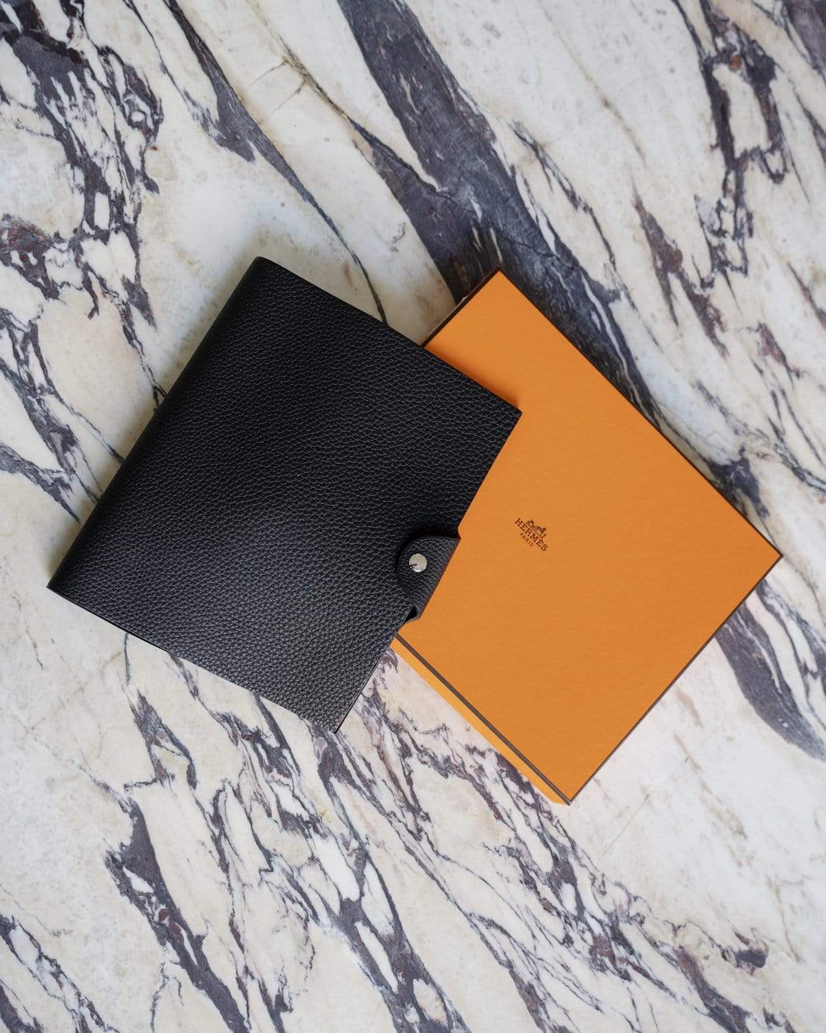 Hermès Hermes Ulysse Notebook cover