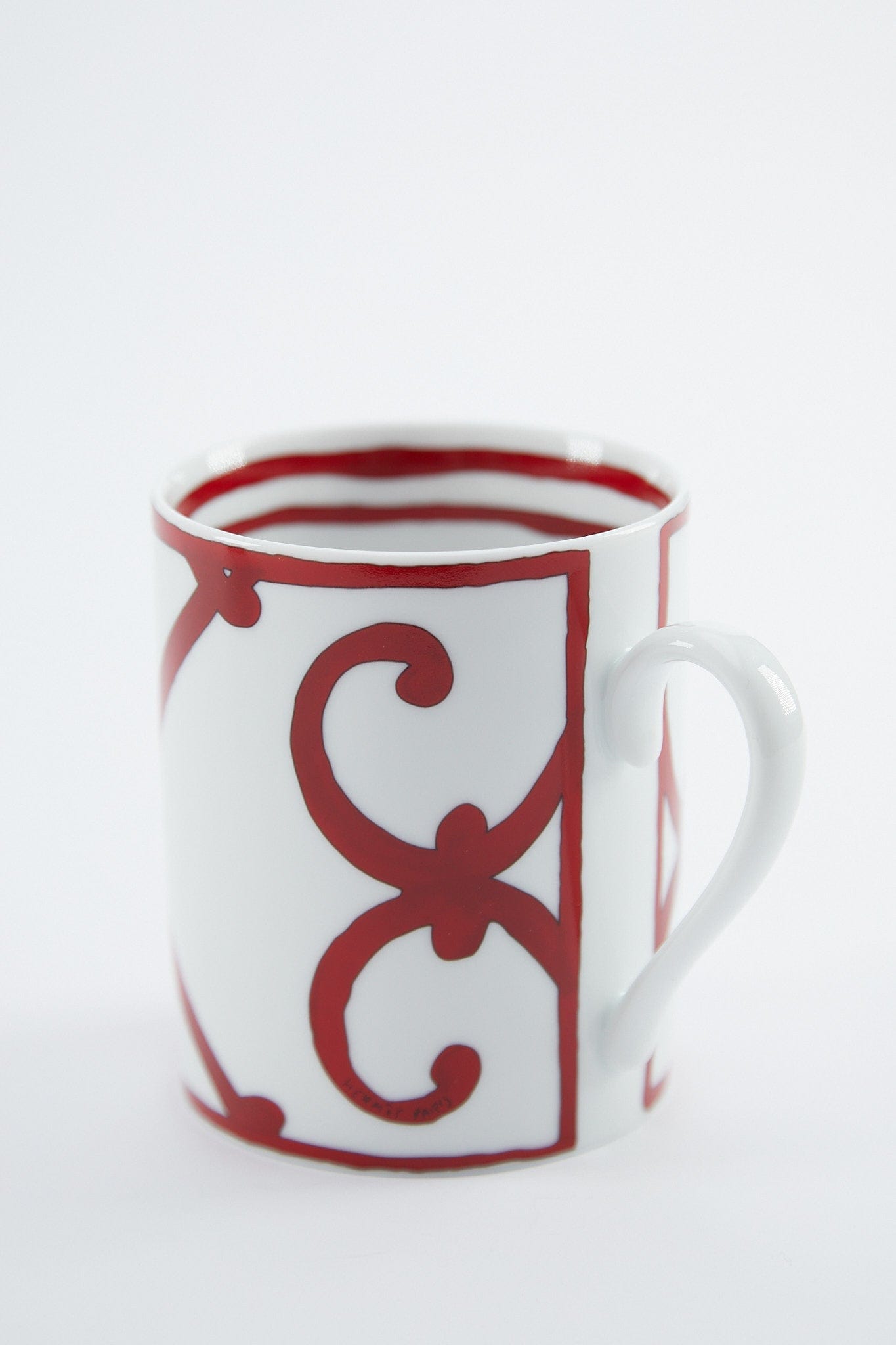 Hermes Lot 8 Balcon du Guadalquivr Mug no.2 7619