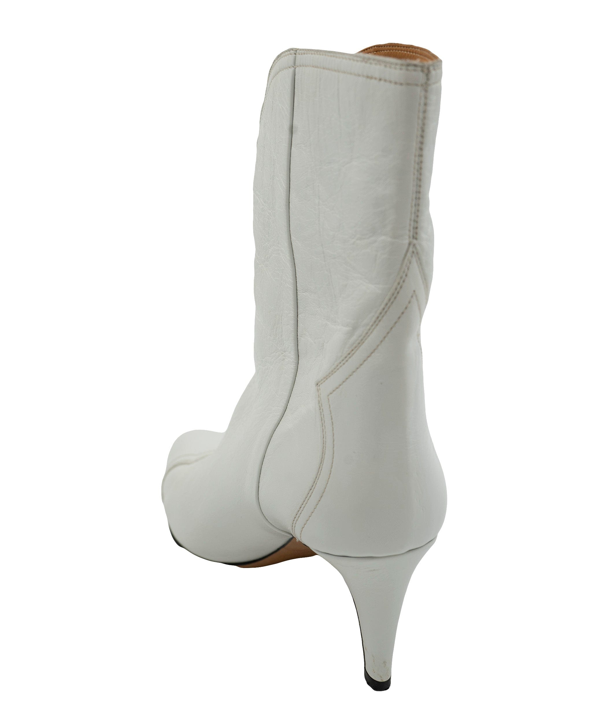 Isabele Marant Isabel Marant white boots ASC1362