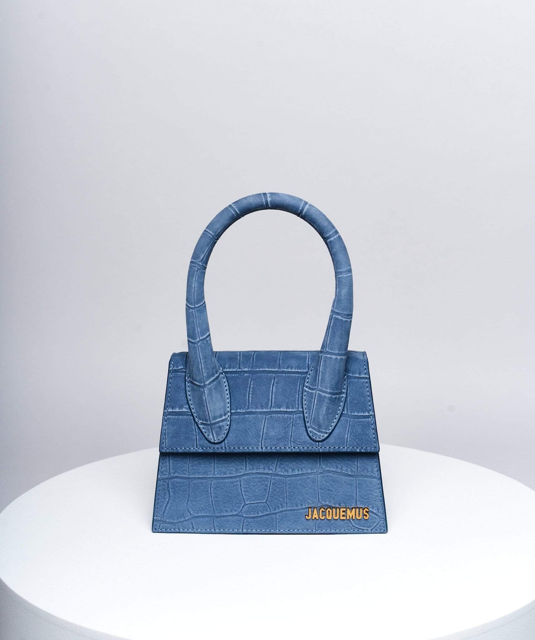 Jacquemus Jacquemus le chiquito blue