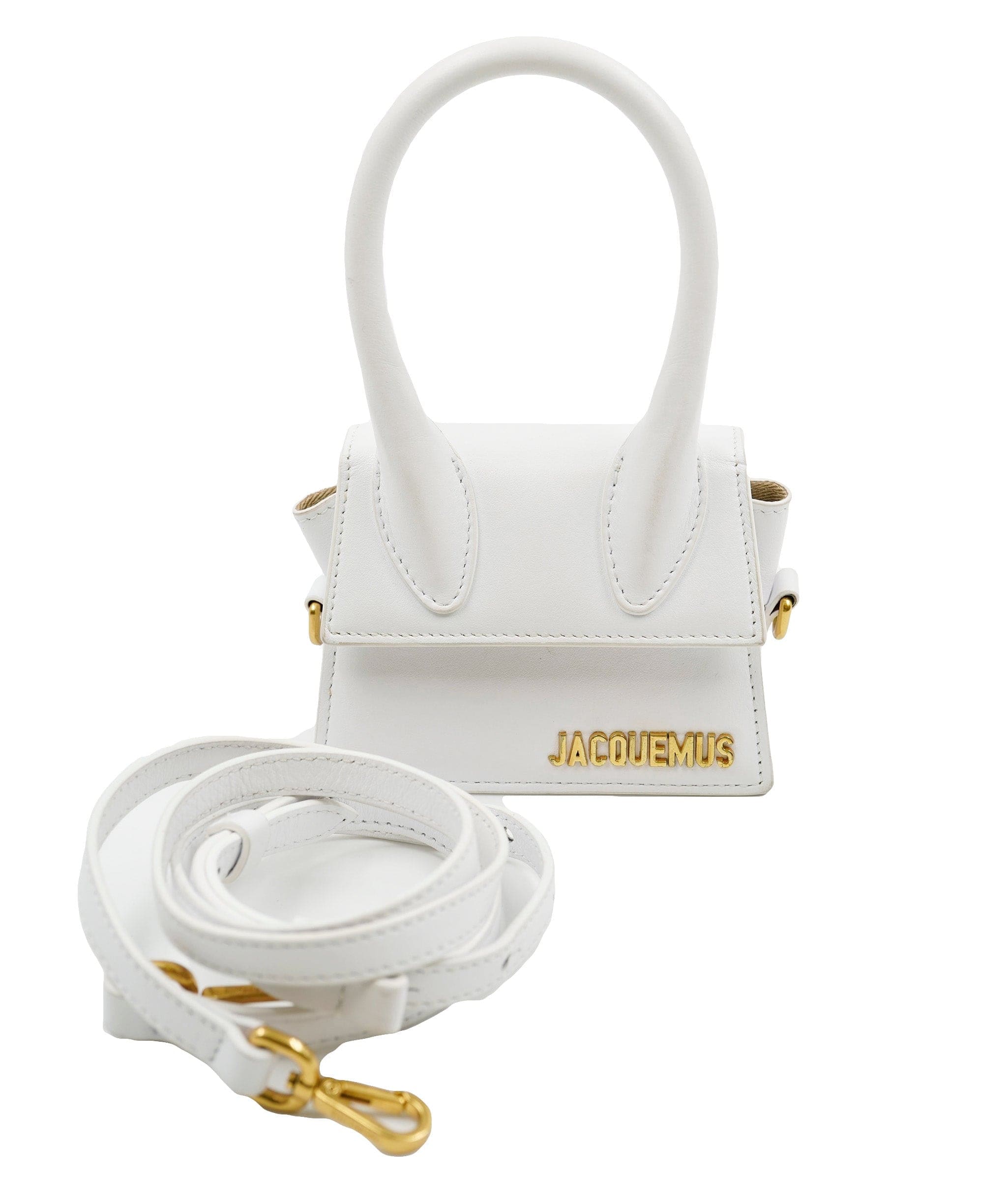 Jacquemus Jaquemus Chiquito Bag RJC1614