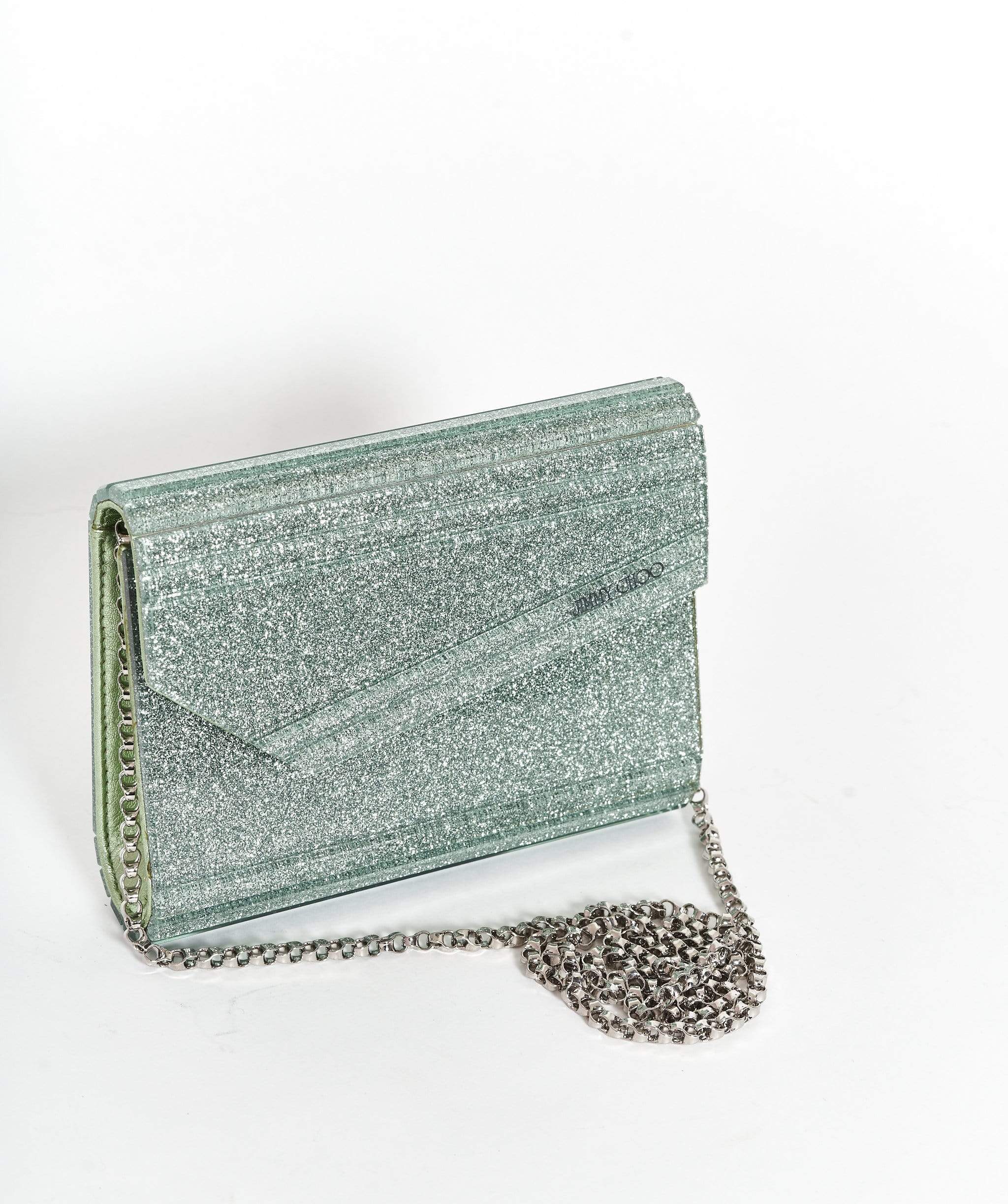 Jimmy Choo Jimmy choo Green Candy bag