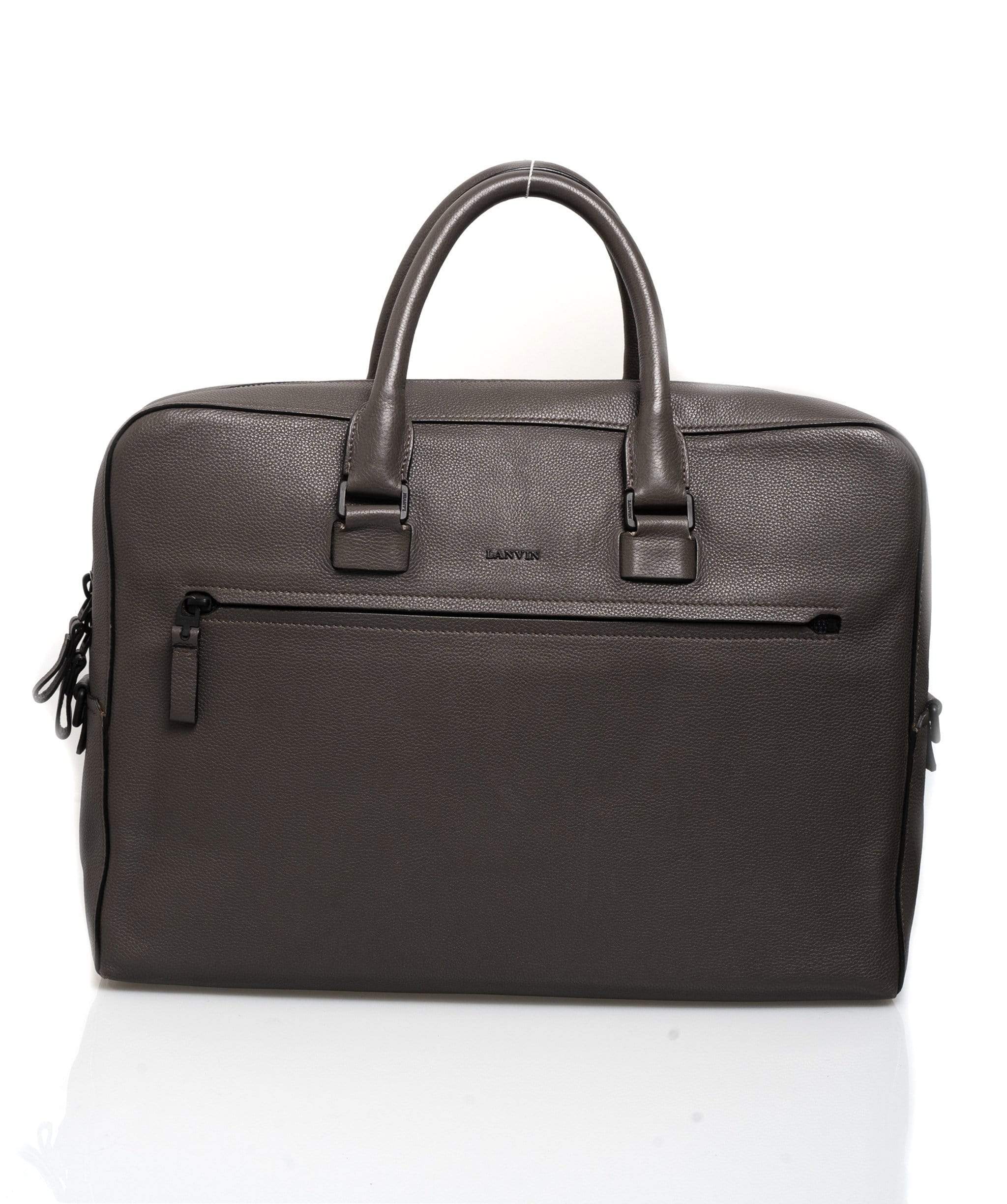 Lanvin Lanvin Mens Laptop Bag CW1220