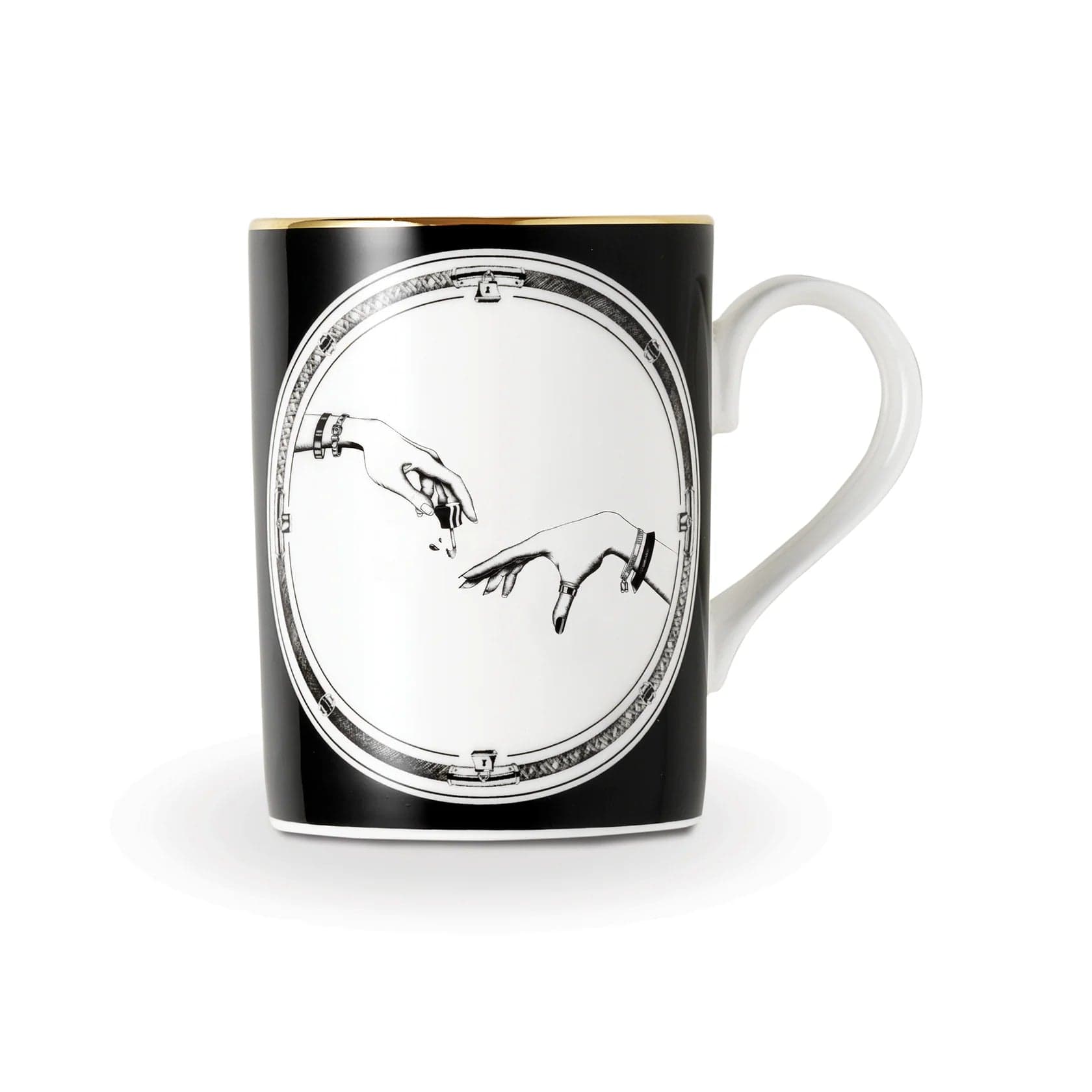 Lauren Dickinson Clarke Creation of Madam Mug M1COM ASL6779