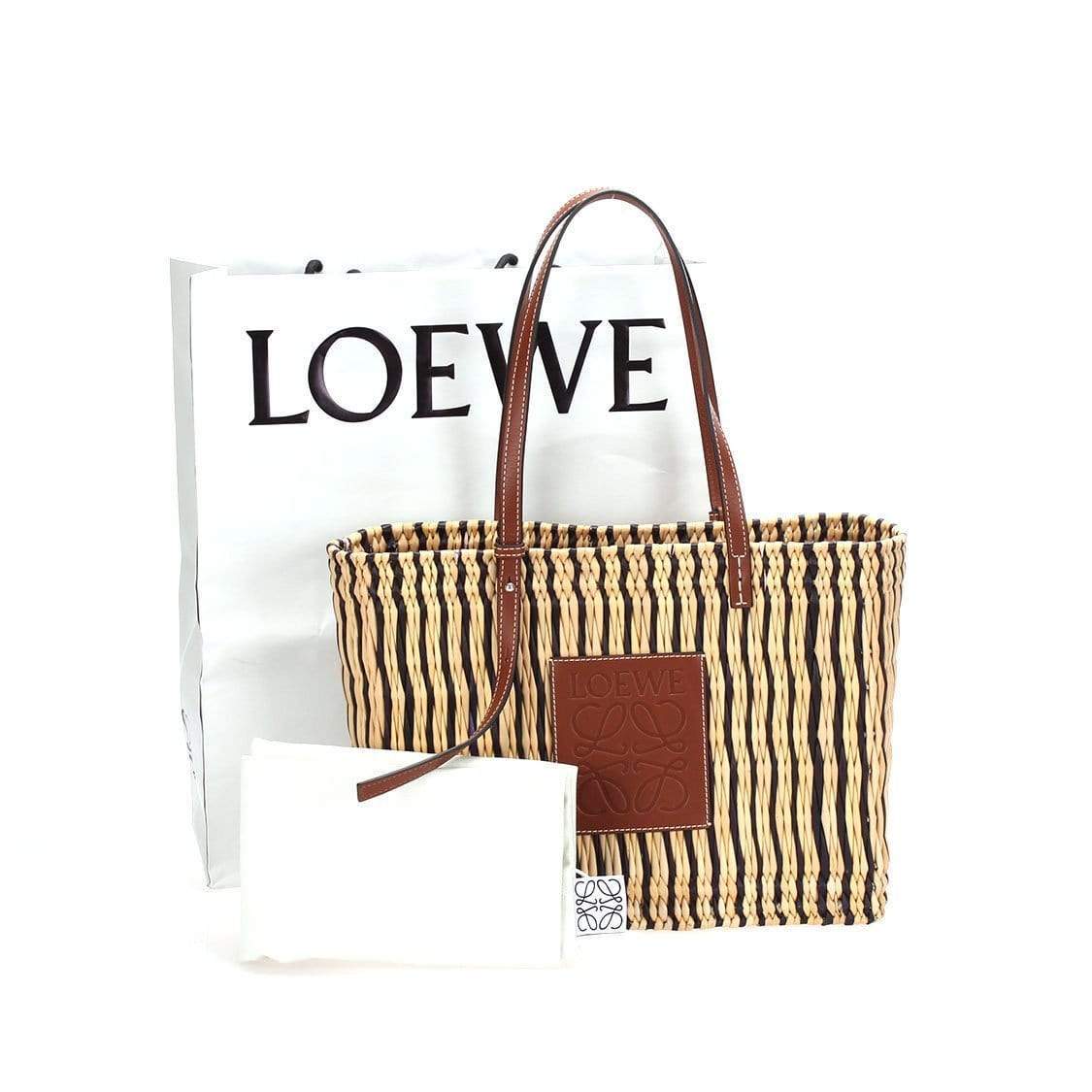 Loewe Loewe Basket Tote - RCL1127